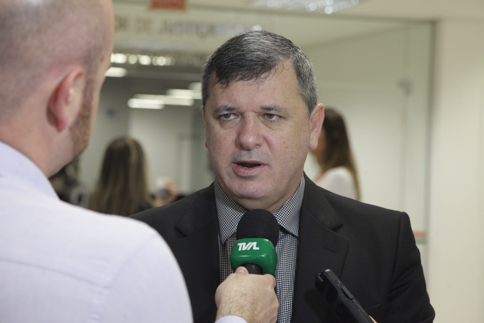 Fabio de Souza Trajano, subprocurador-geral de Justiça para Assuntos Institucionais do Ministério Público de Santa Catarina (MPSC)