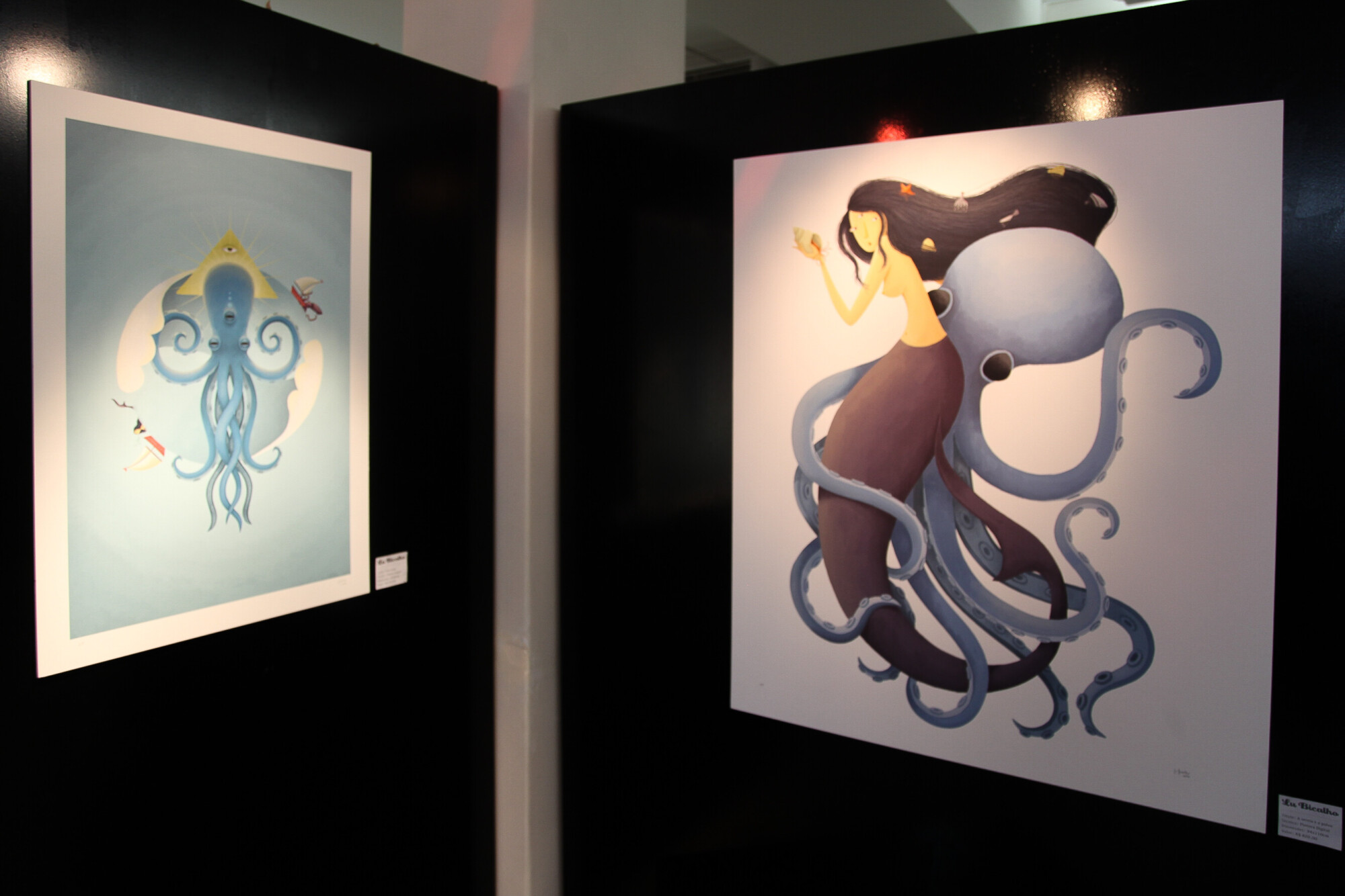Exposição mostra que mar continua fonte inesgotável de inspiração