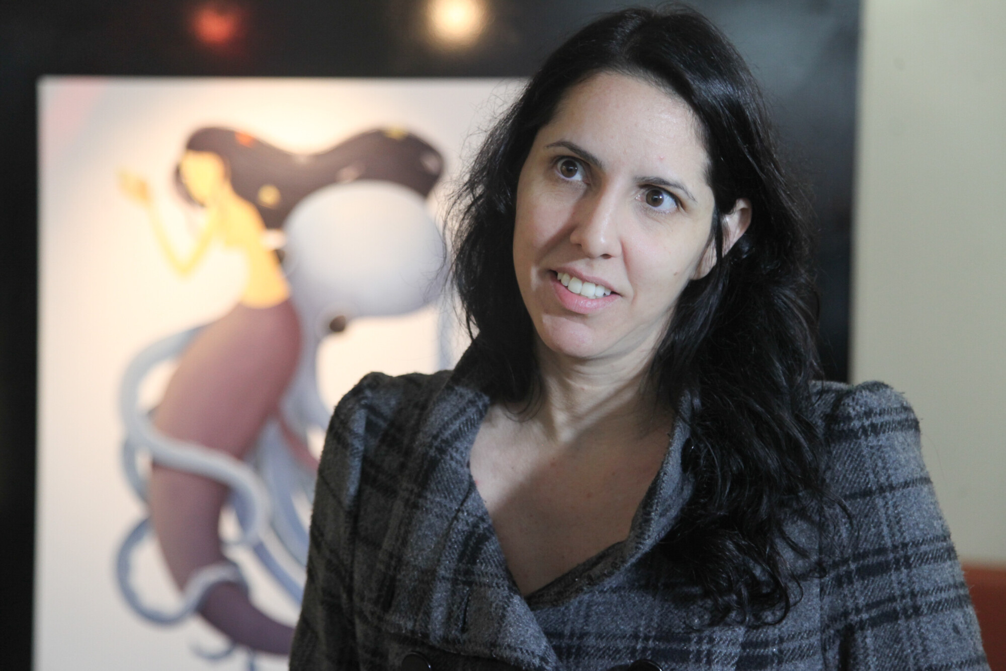 Lu Bicalho, designer