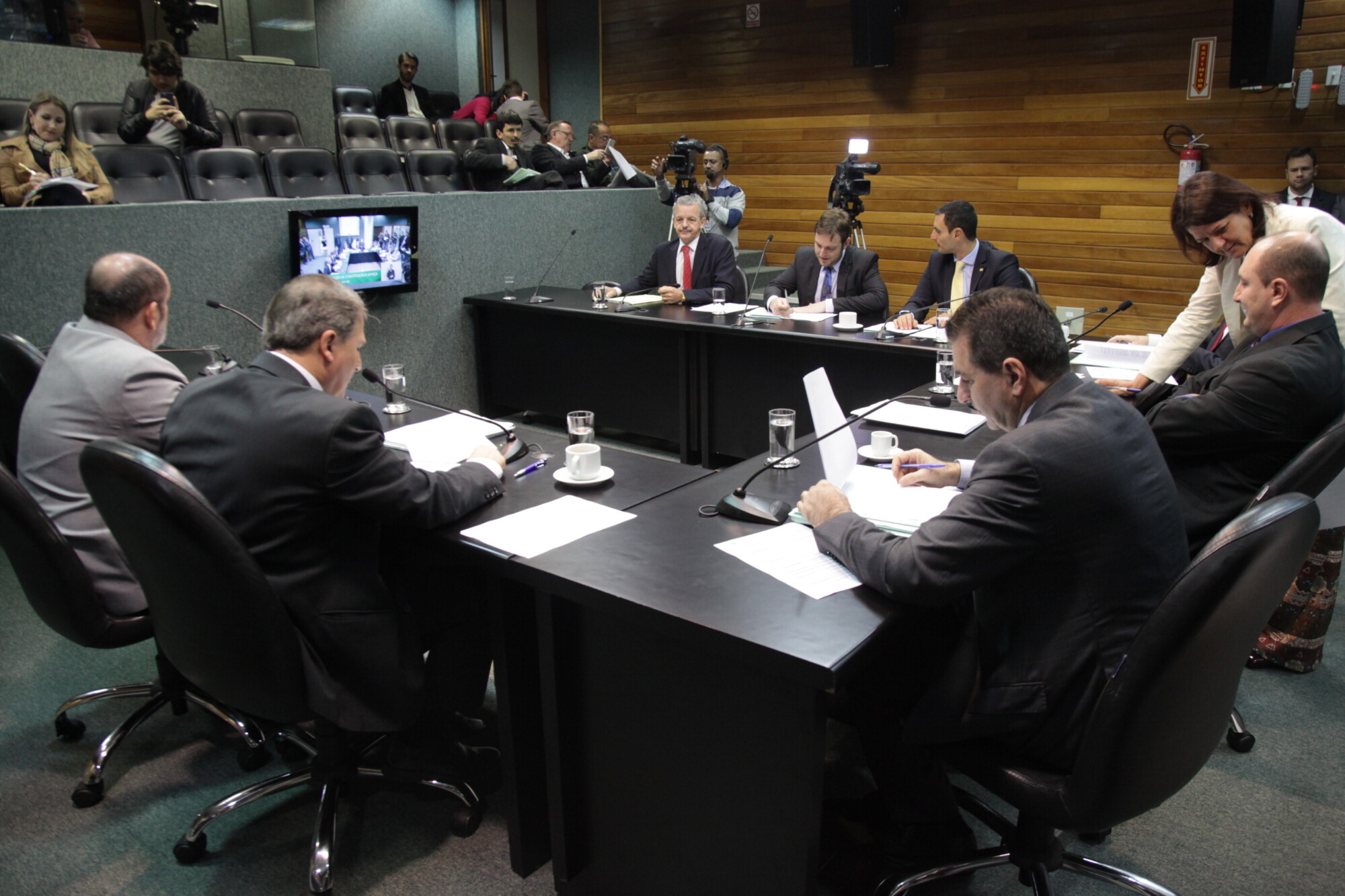 Fornecimento de merenda a alunos com restrições alimentares vai a plenário