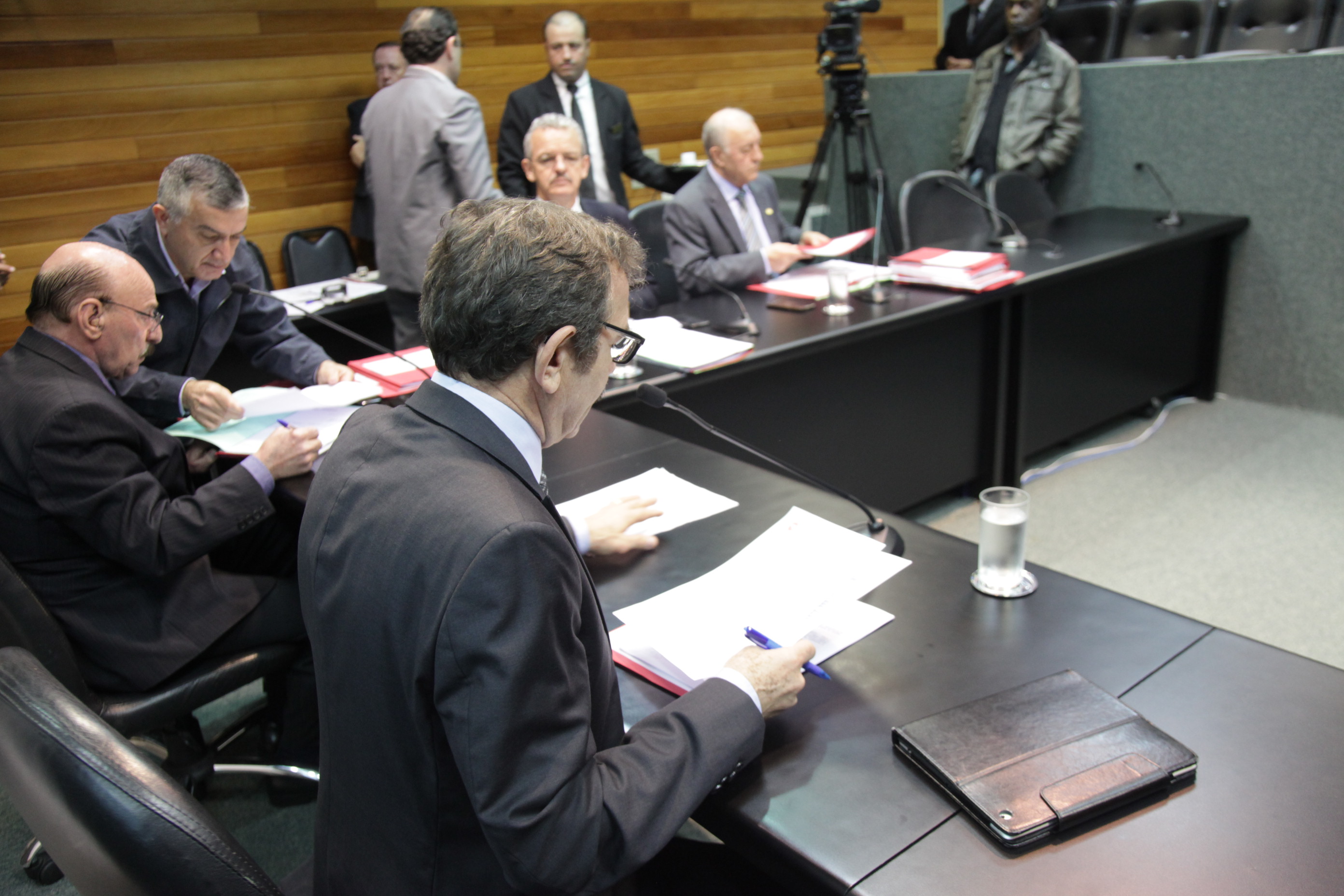 Reunião da Comissão de Trabalho Administração e Serviço Público.
