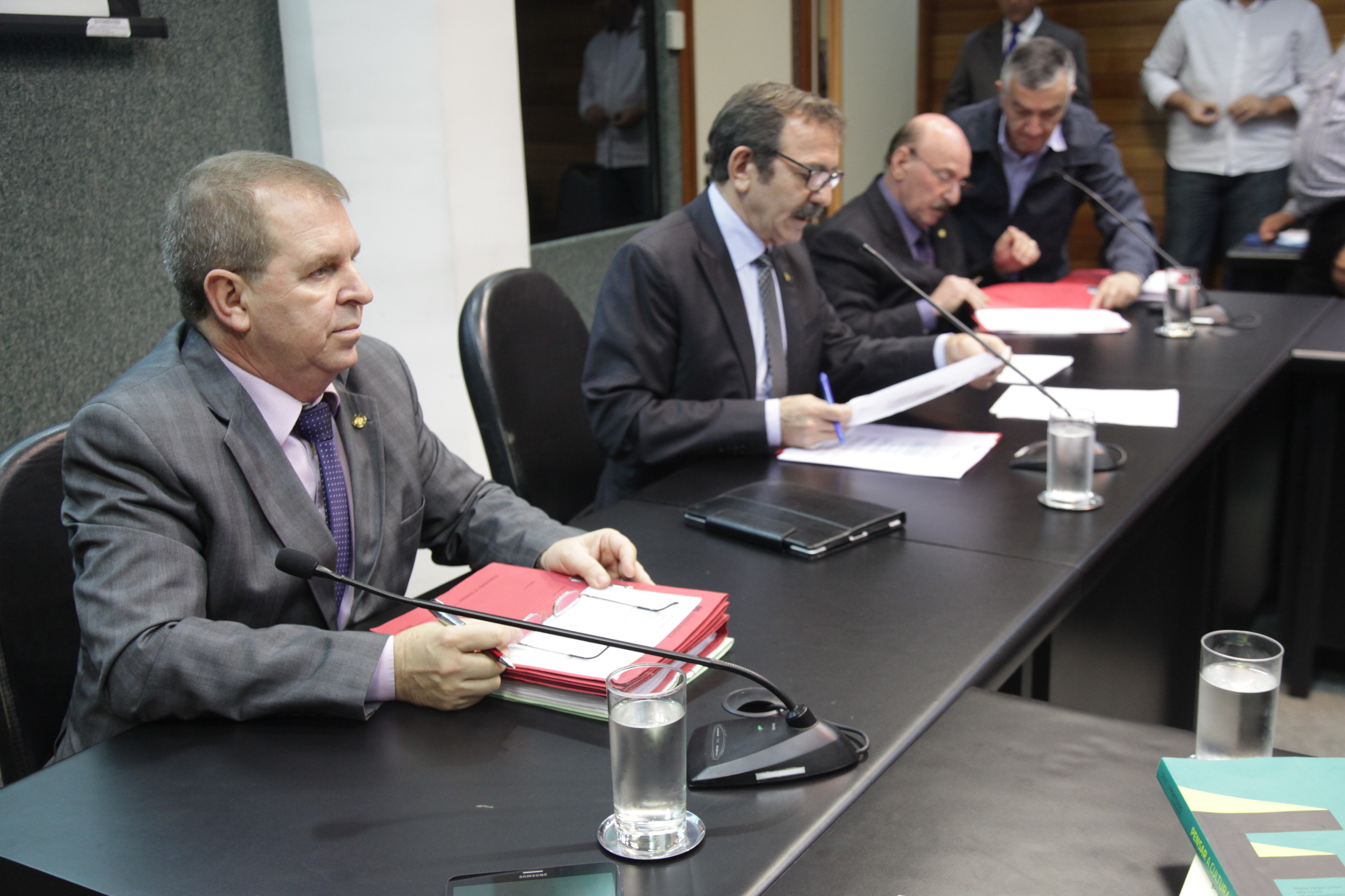 Reunião da Comissão de Trabalho Administração e Serviço Público.