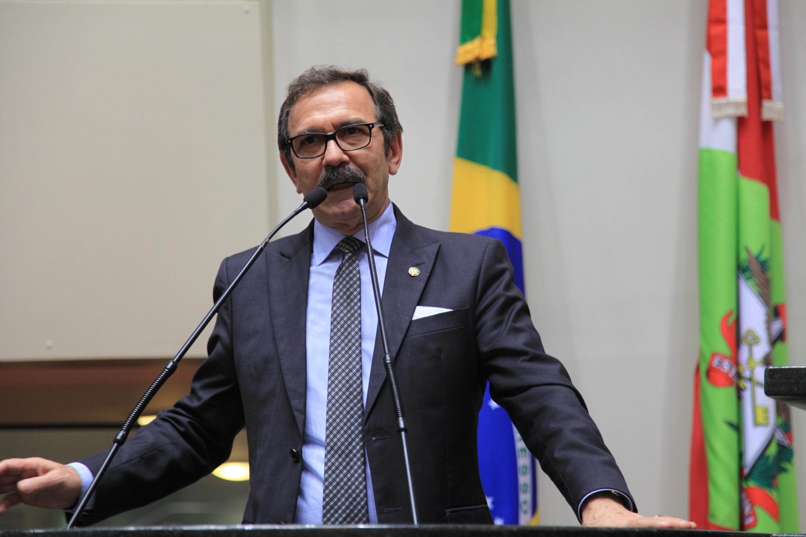 Sessão Ordinária - Deputado Serafim Venzon (PSDB)
