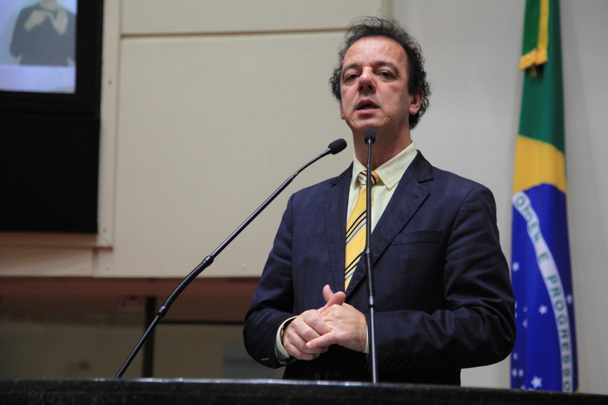 Deputado Ismael dos Santos