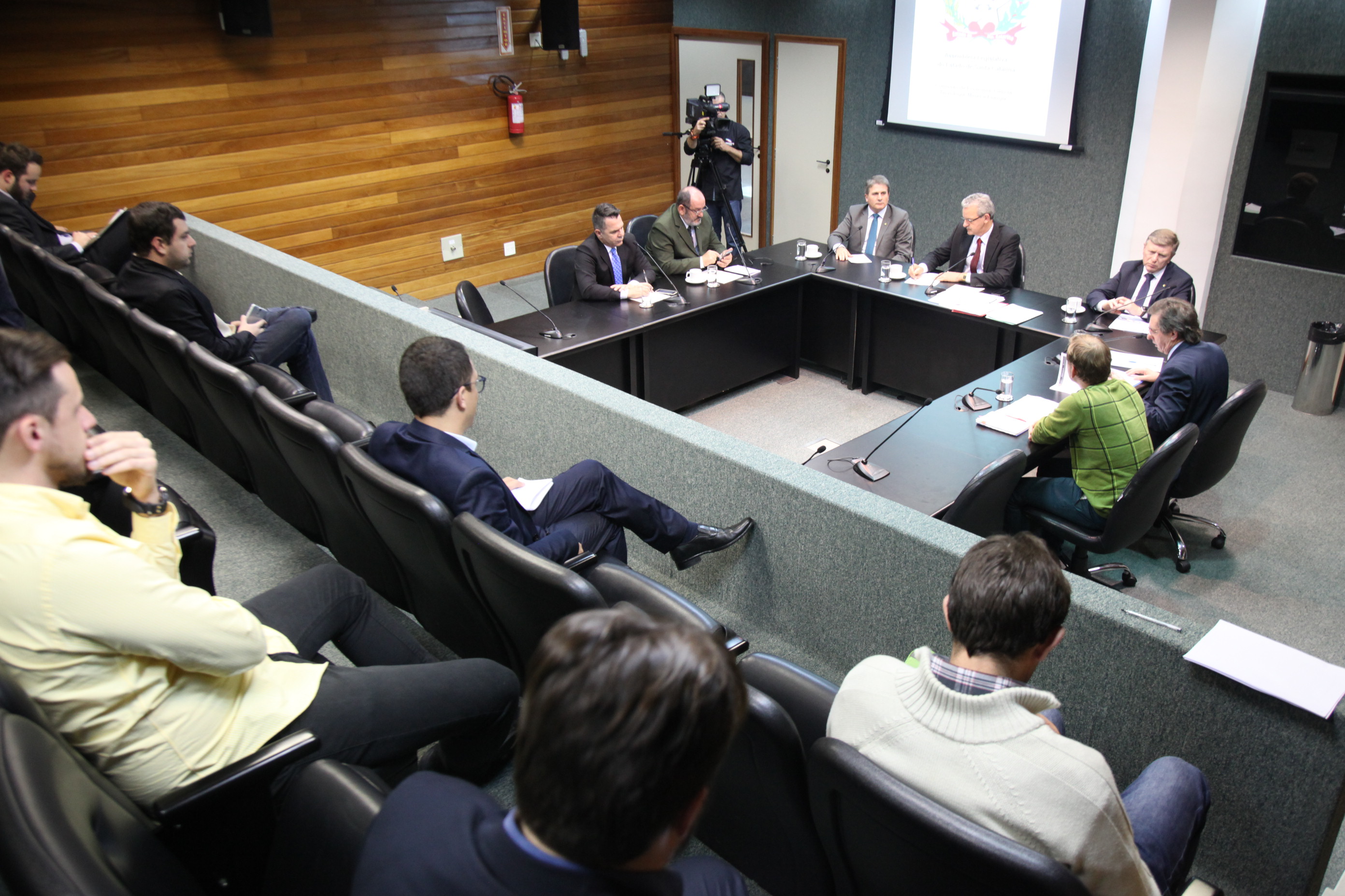 Reunião da Comissão de Economia, Ciência, Tecnologia, Minas e Energia.