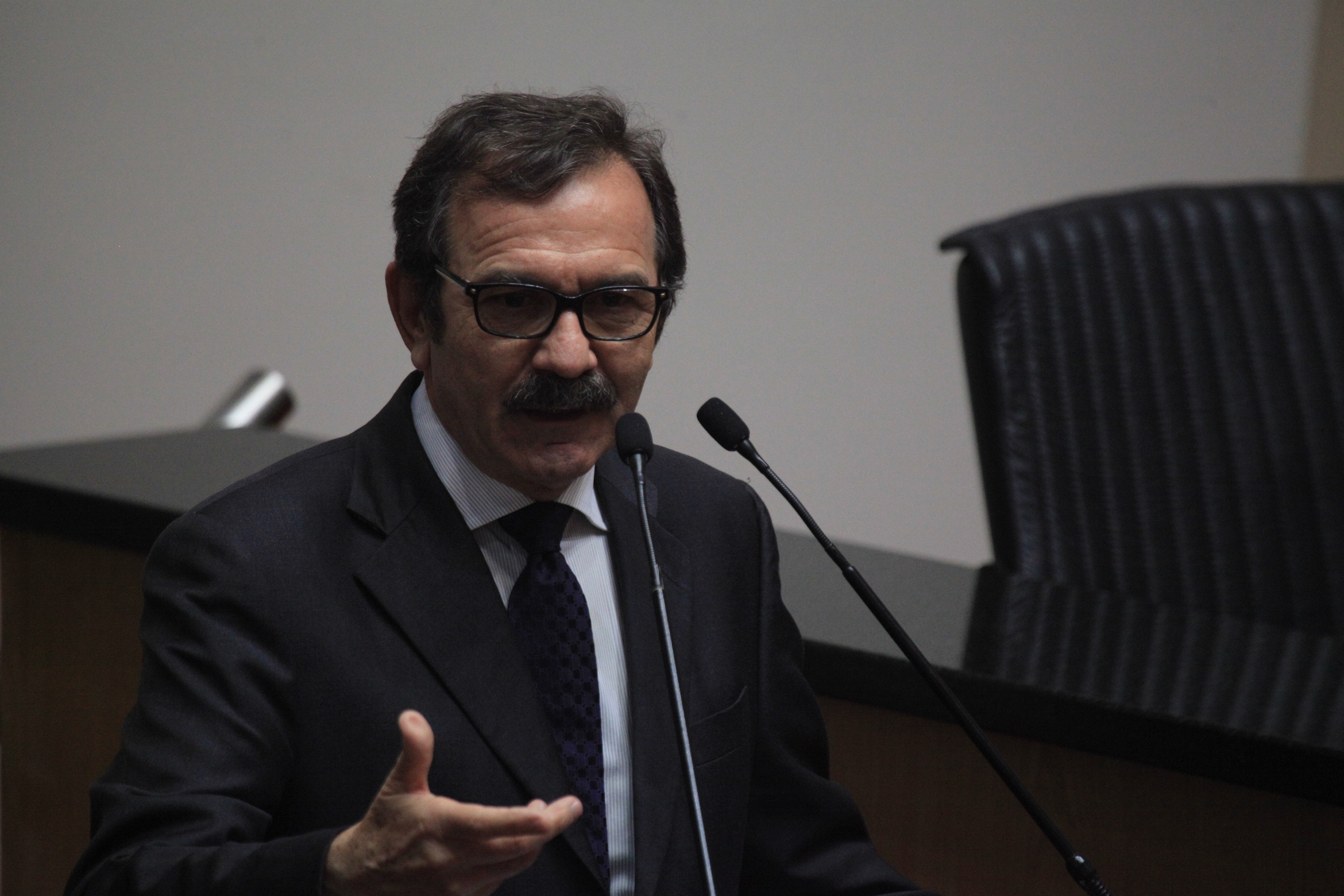 Sessão Plenária - Deputado Serafim Venzon (PSDB)