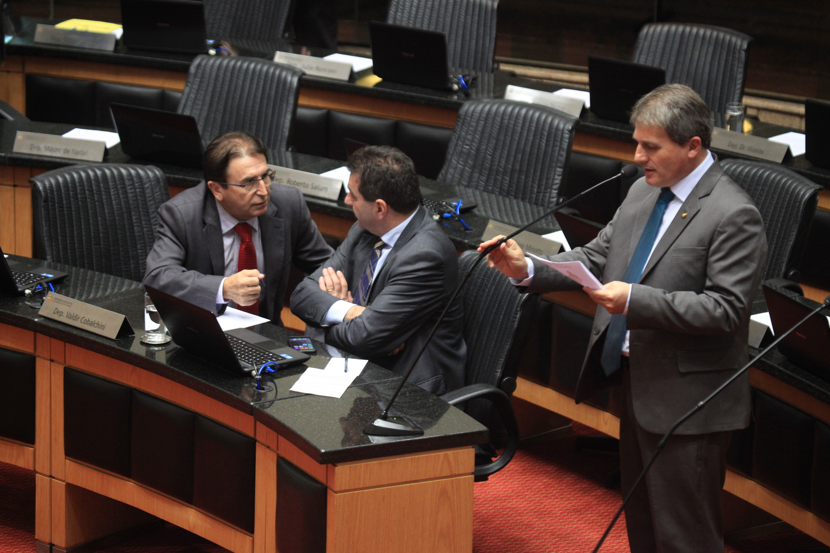 Sessão Plenária