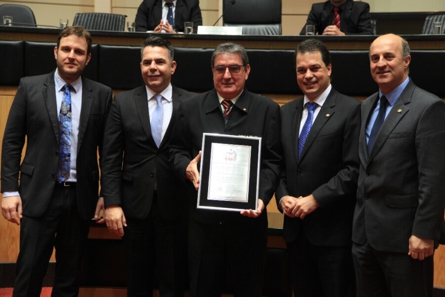 Sessão especial em homenagem às entidades que preservam a cultura italiana