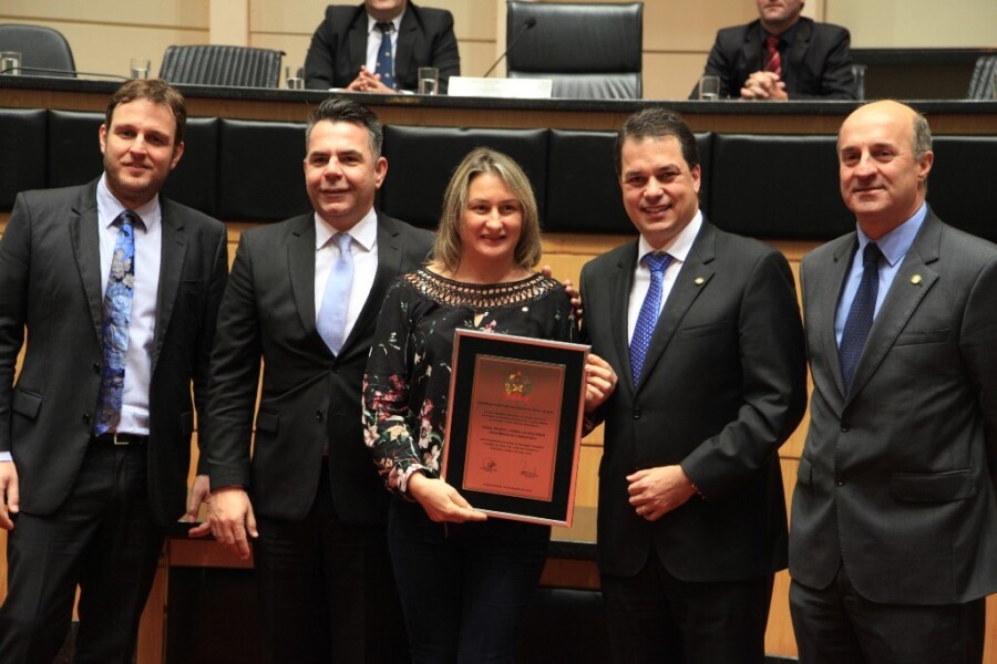 Sessão especial em homenagem às entidades que preservam a cultura italiana