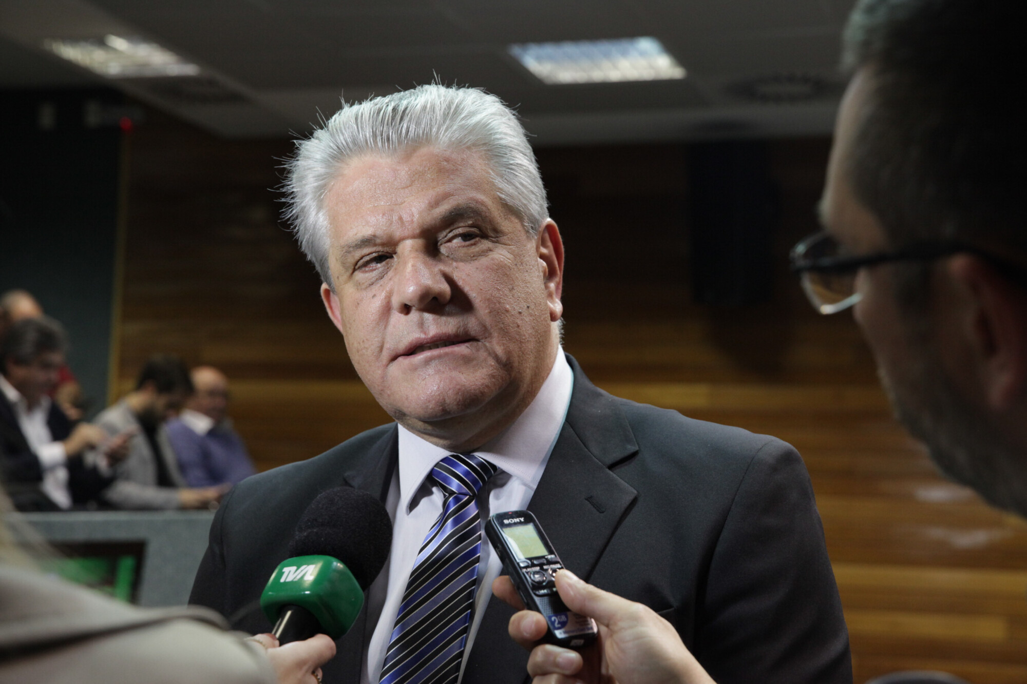 Ari Rabaiolli, presidente da Fetrancesc