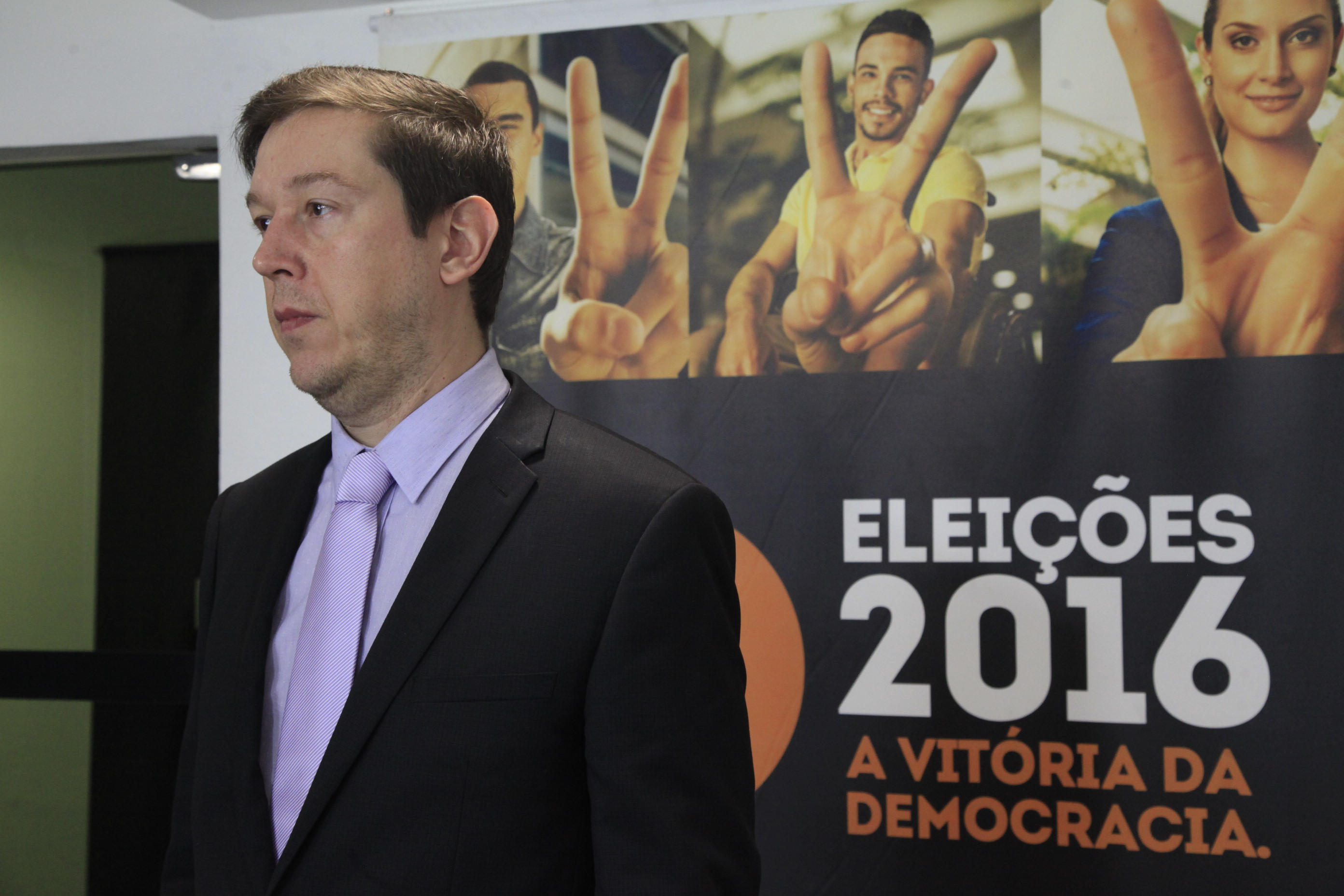 Simulado Nacional e Aplicativo Eleitor.