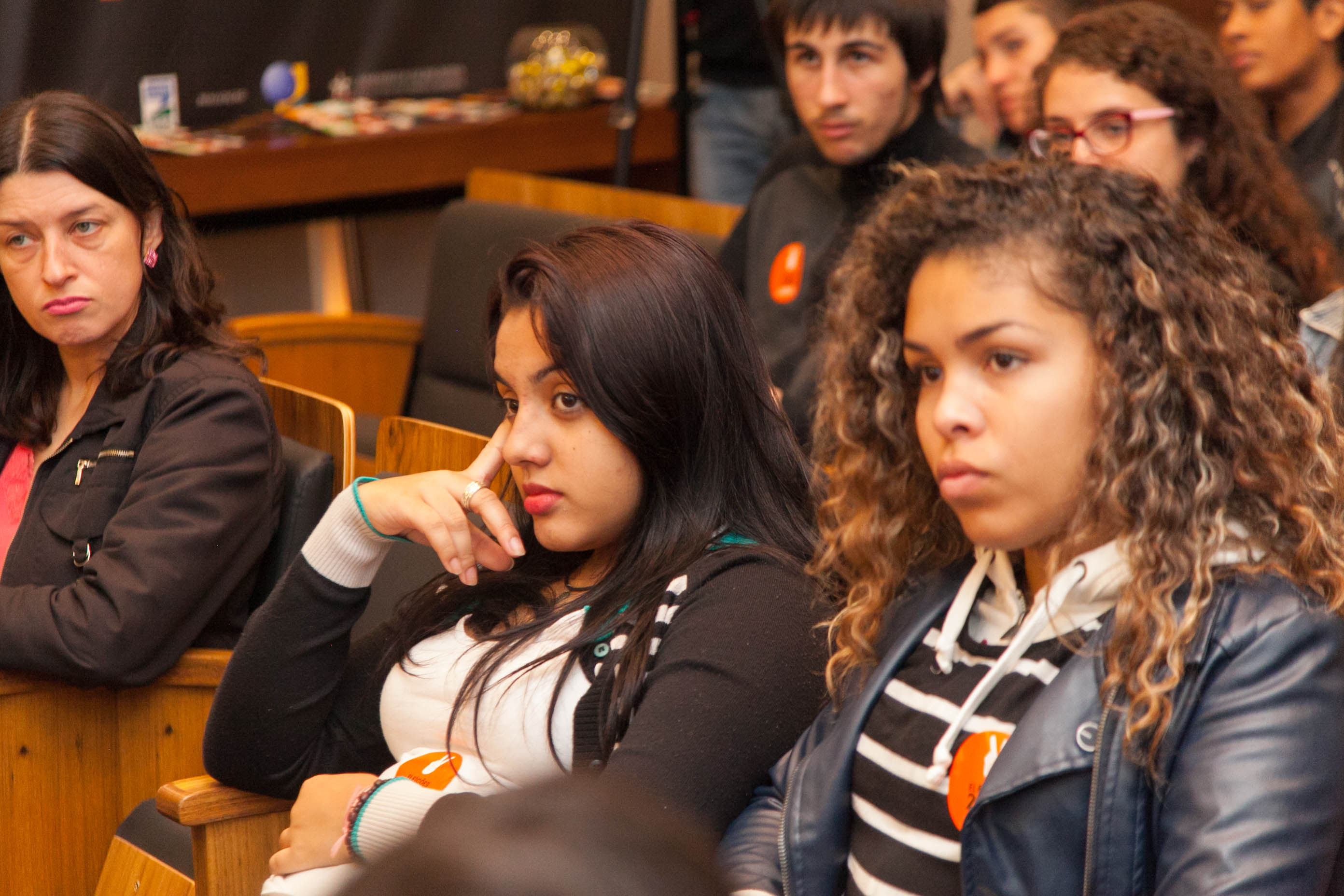 Visita de Estudantes ao TRE