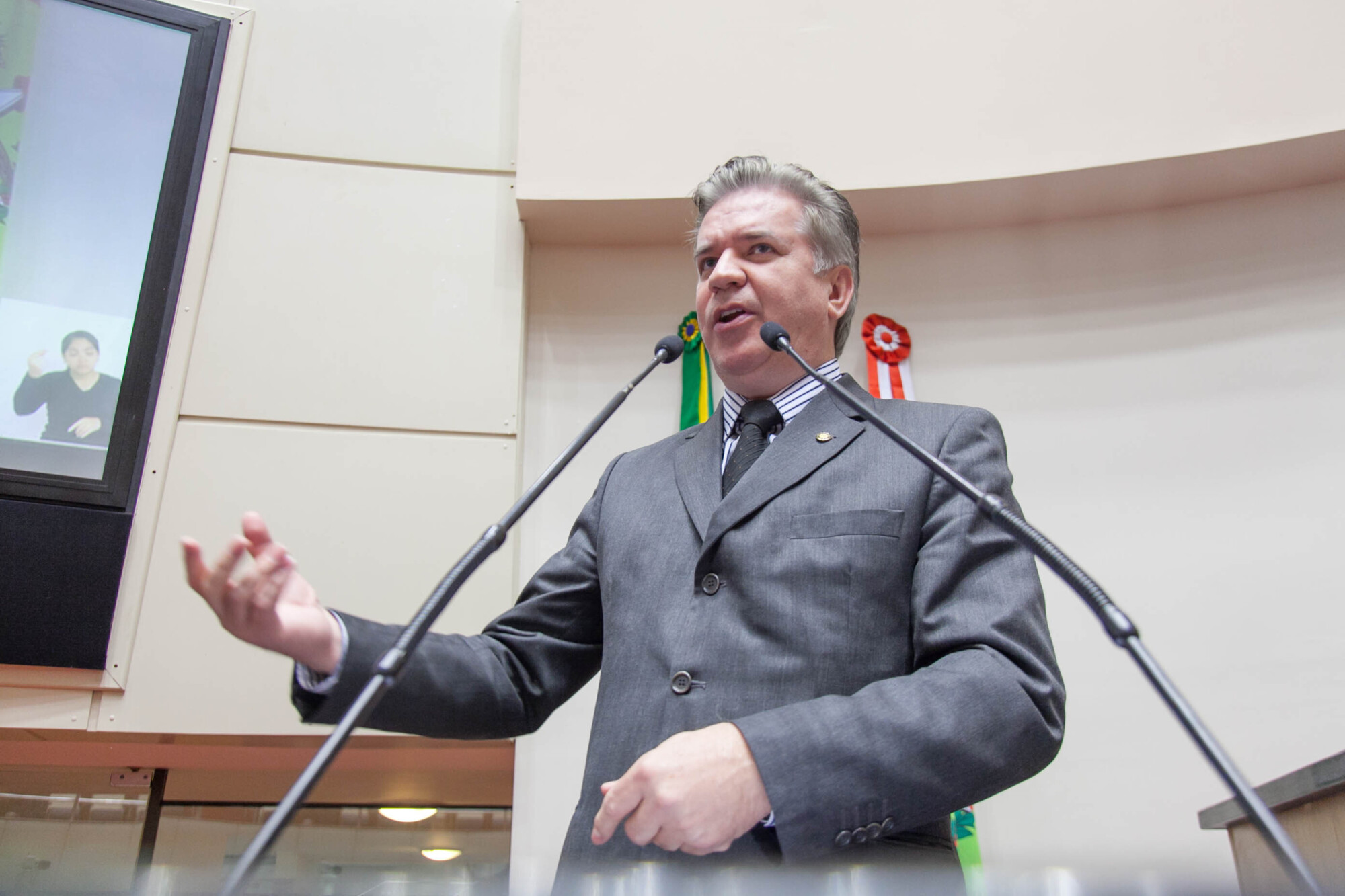 Deputado Cesar Valduga