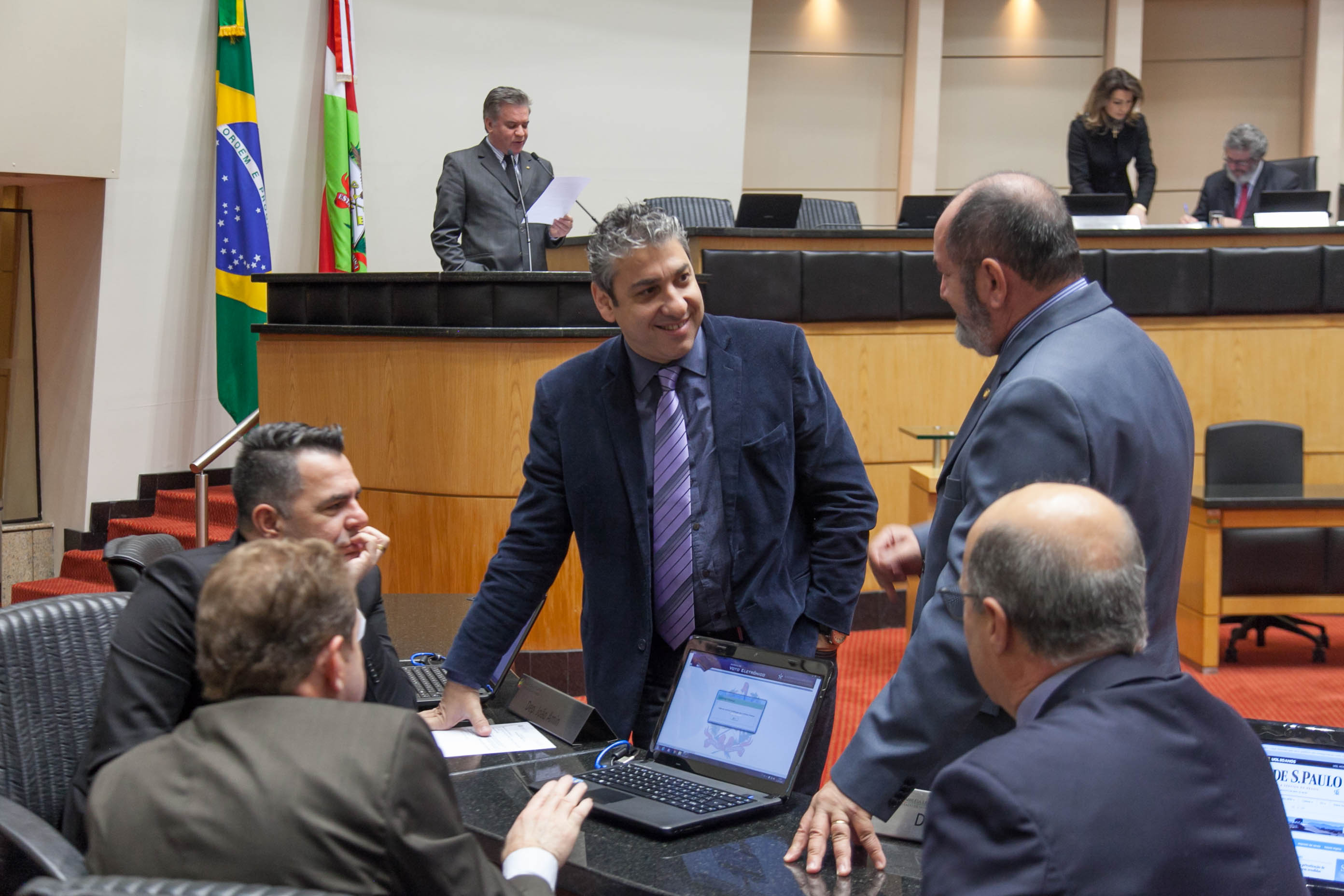 Sessão Ordinária