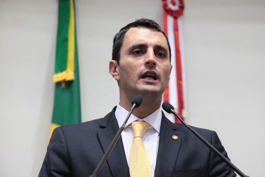 Deputado João Amin