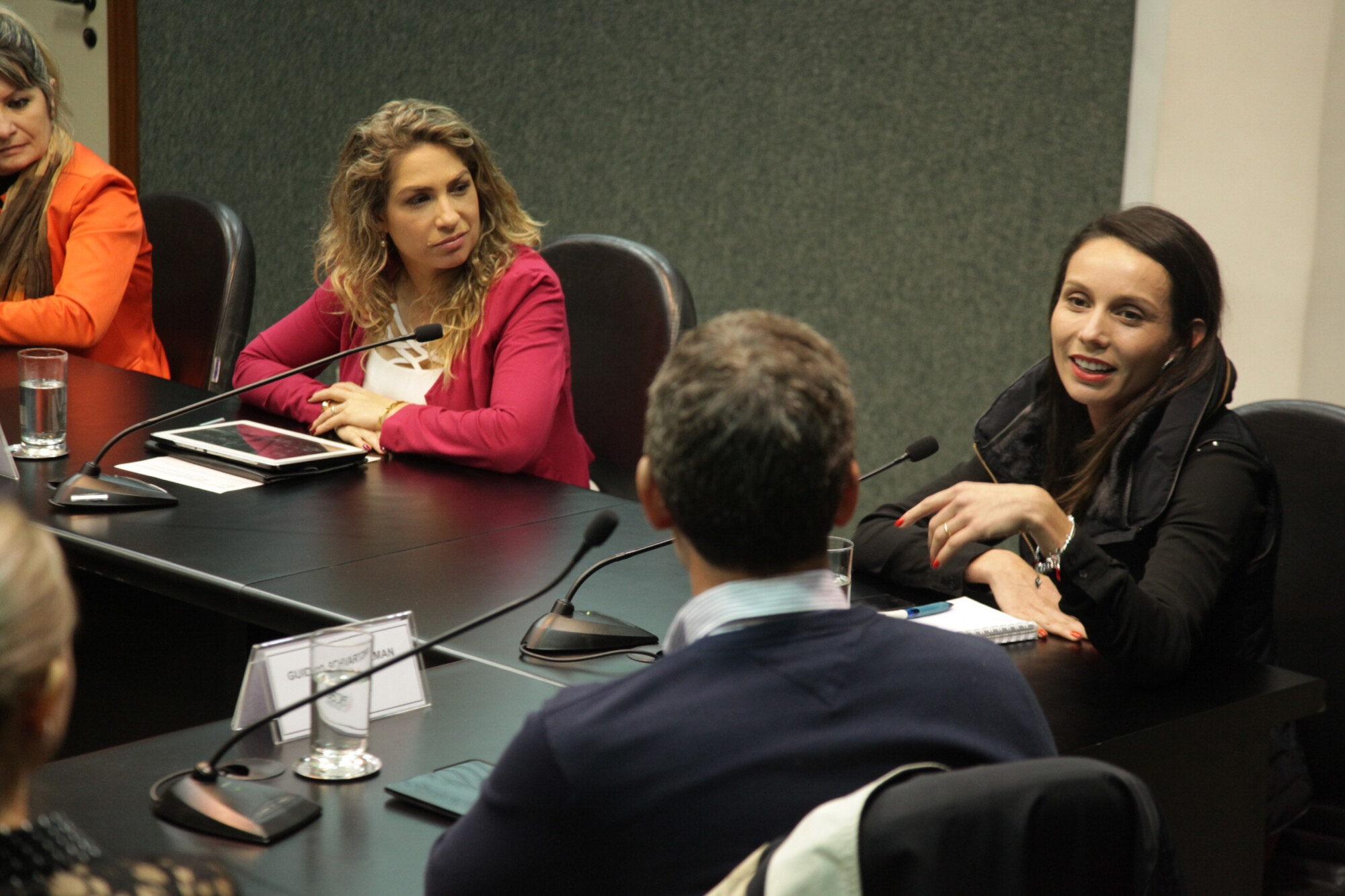 Representante do Sinapro participa da reunião de Responsabilidade Social para discutir parceria