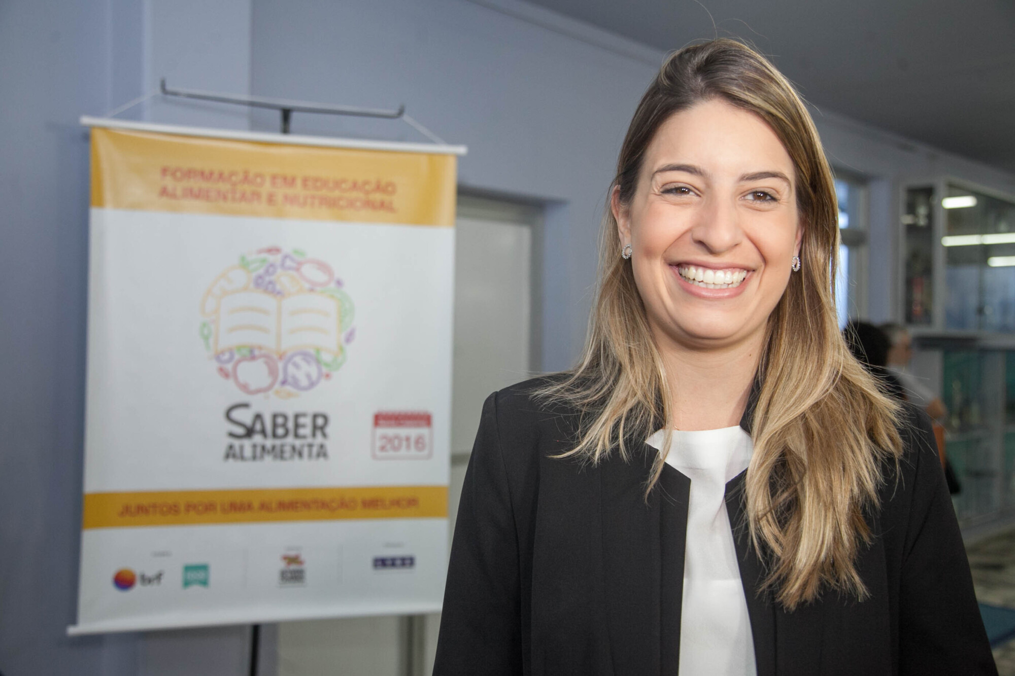 Michelle Peñeiro, coordenadora de Marketing da BRF