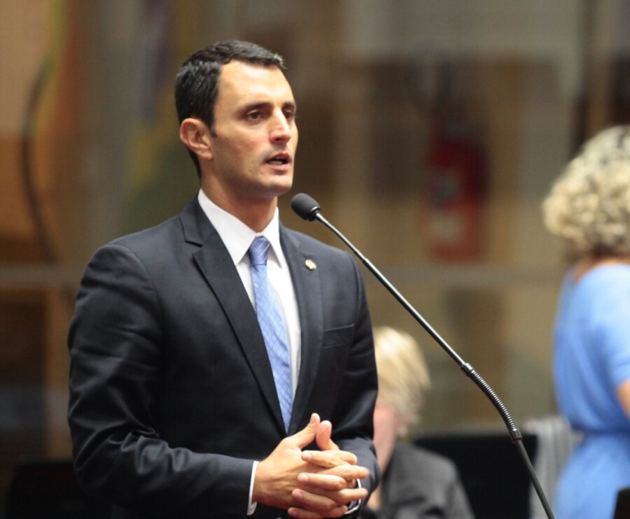 Deputado João Amin