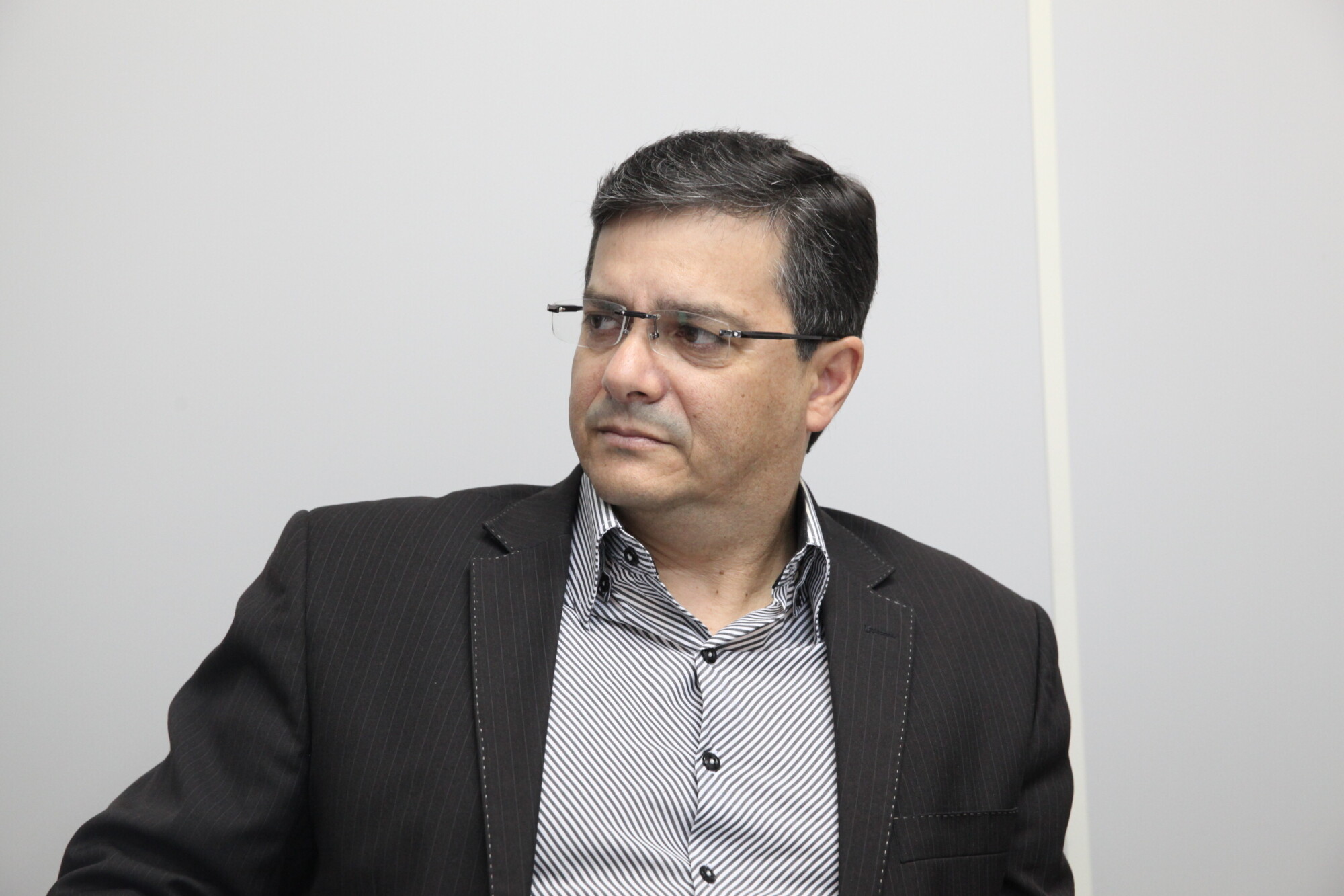Delegado Aldo Pinheiro D’Avila, secretário-adjunto de Segurança Pública