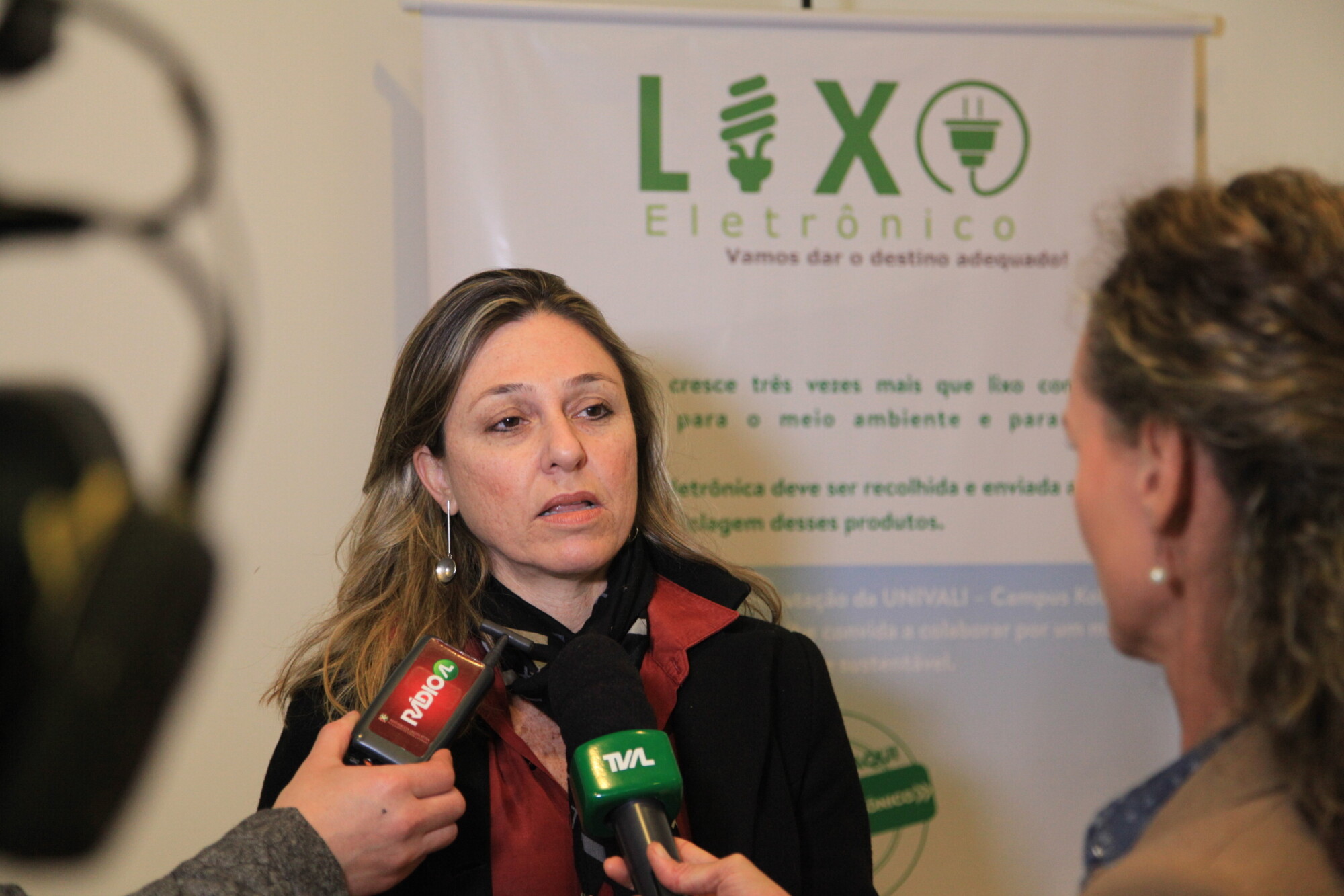 Univali dá prosseguimento à campanha de coleta de lixo eletrônico no 2º semestre