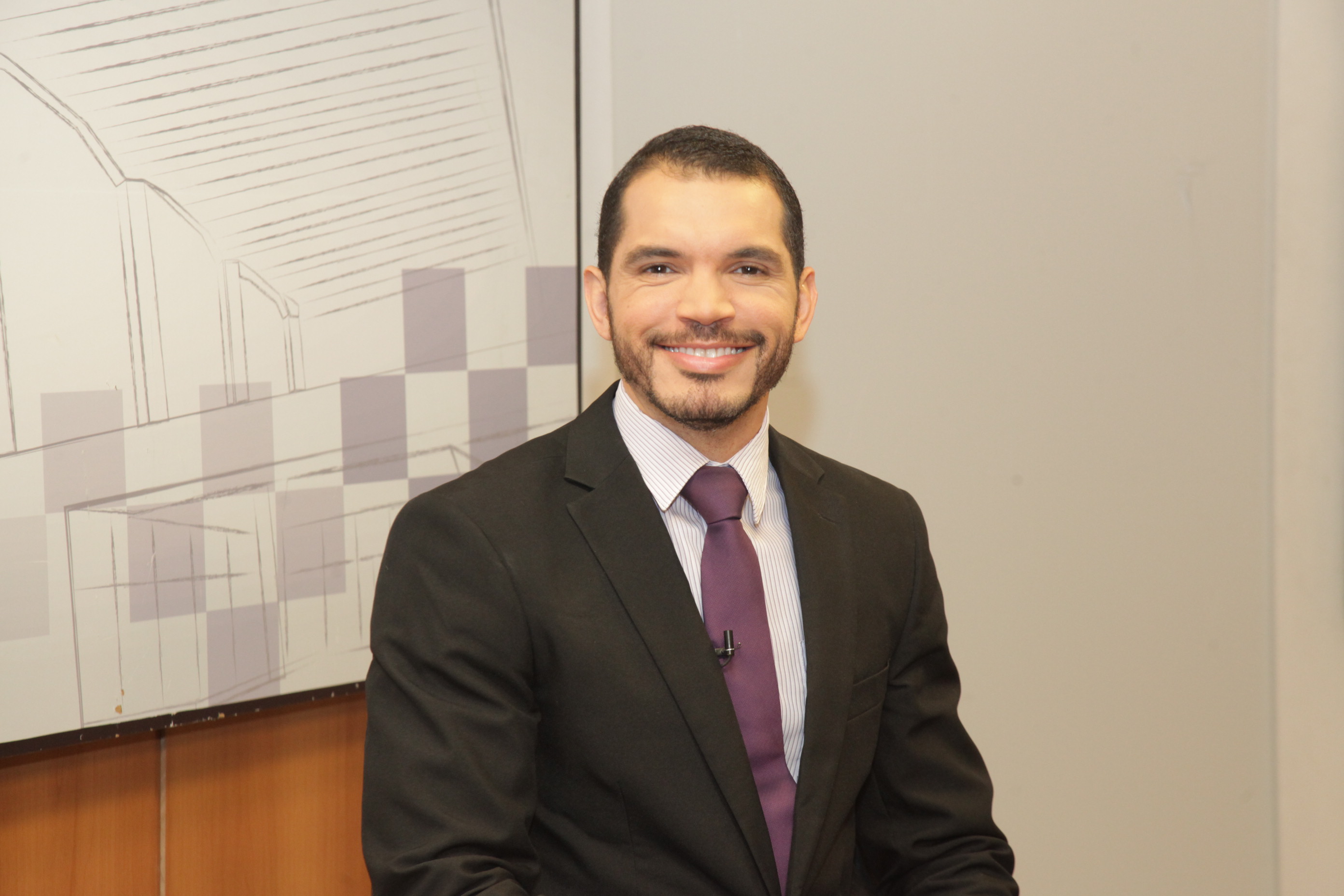 Entrevista com Deputado Vicente Caropreso sobre o Setembro Amarelo