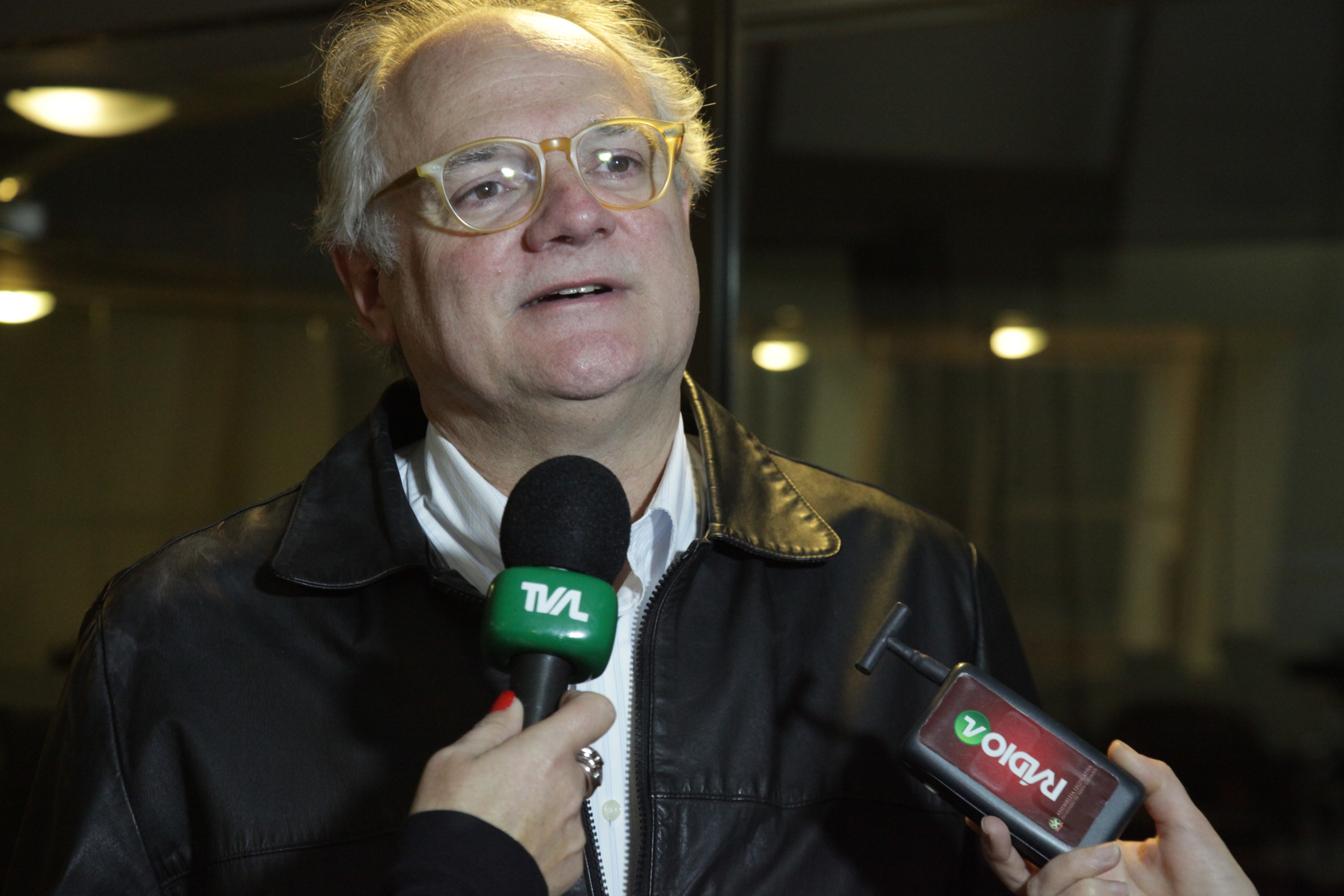 Entrevista com Deputado Vicente Caropreso sobre o Setembro Amarelo