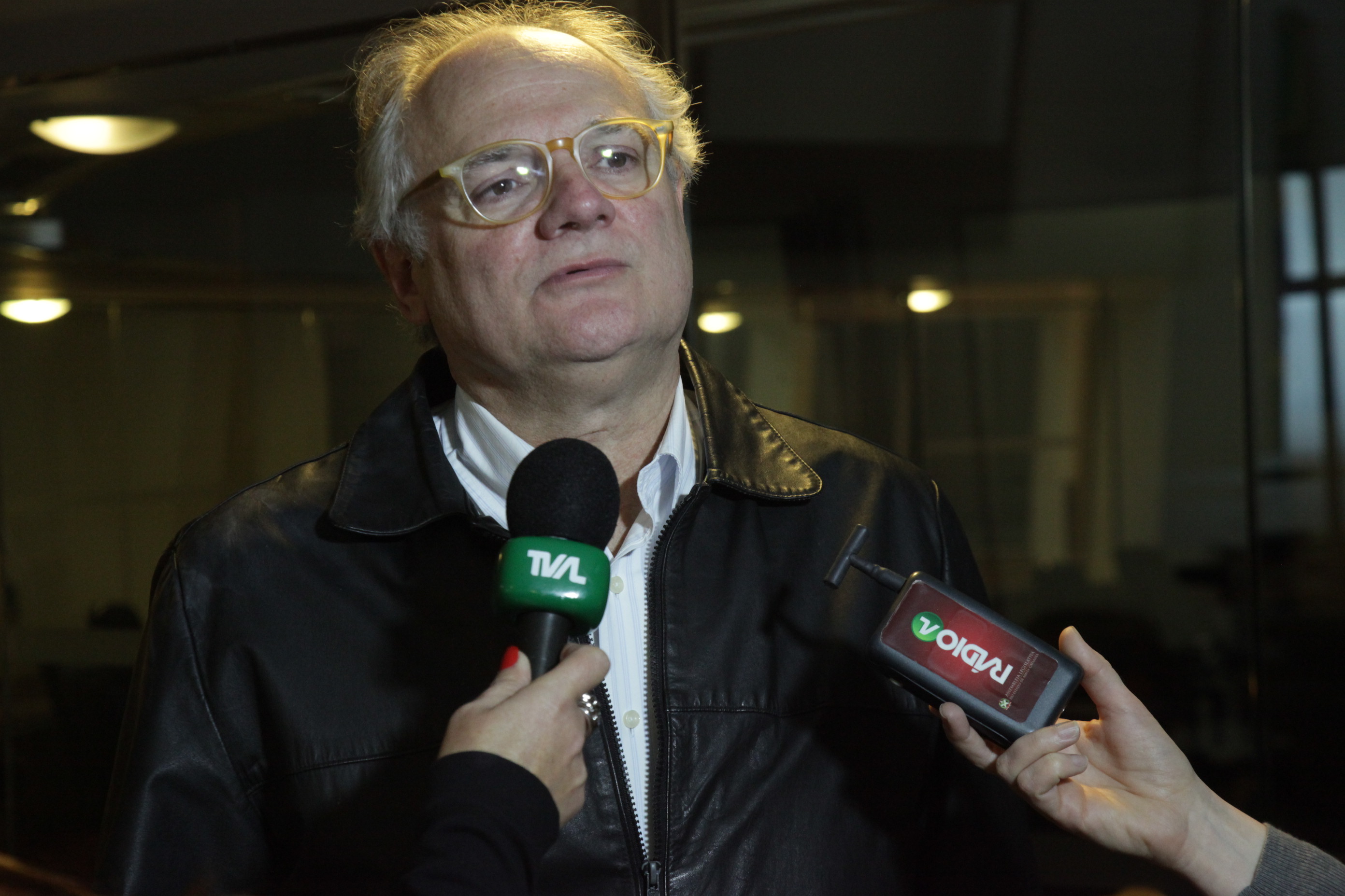 Entrevista com Deputado Vicente Caropreso sobre o Setembro Amarelo