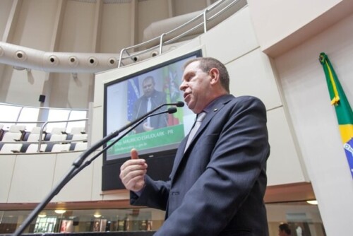 Eskudlark defende diminuição do número de deputados e senadores