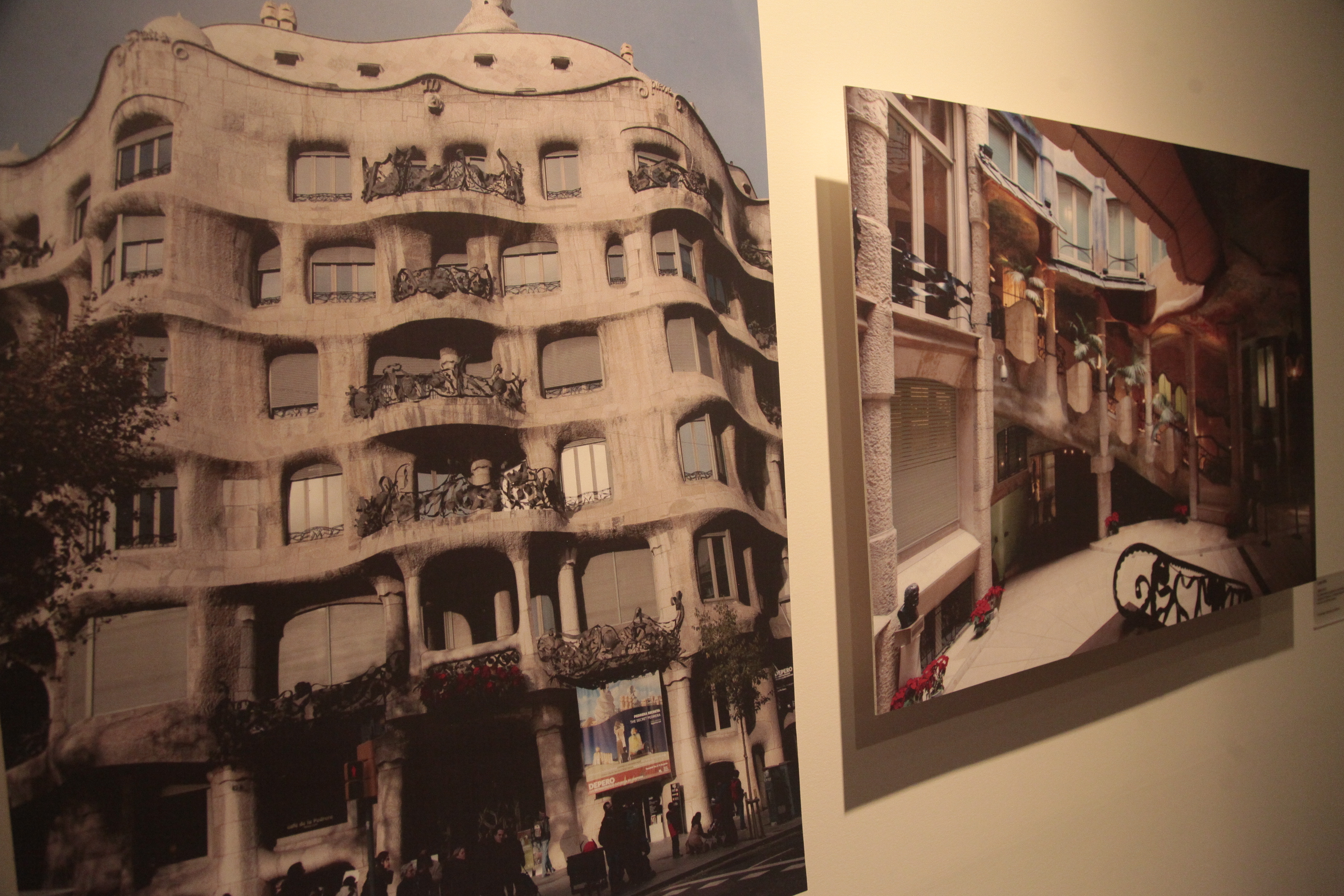 Exposição Gaudi 1900