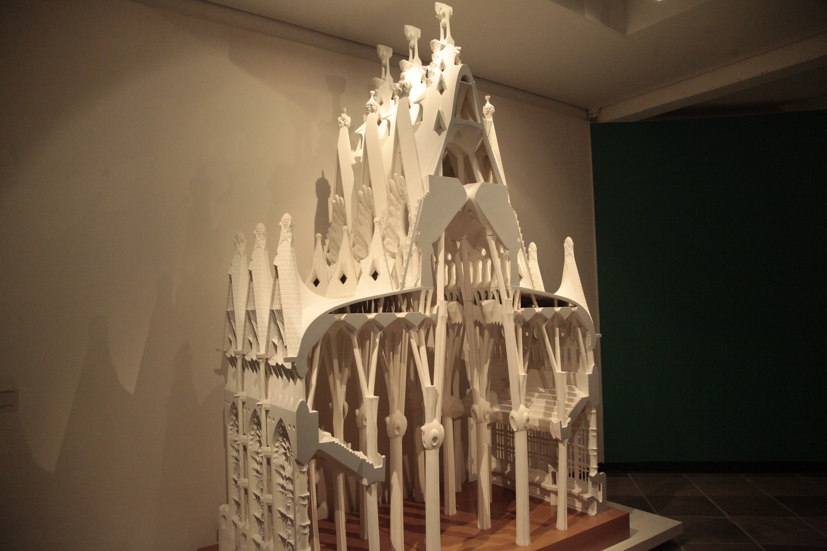 Exposição Gaudi 1900