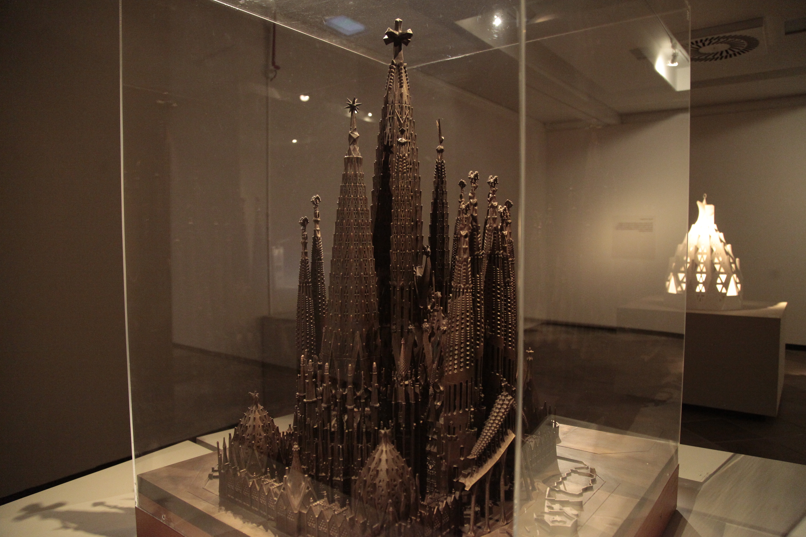 Exposição Gaudi 1900