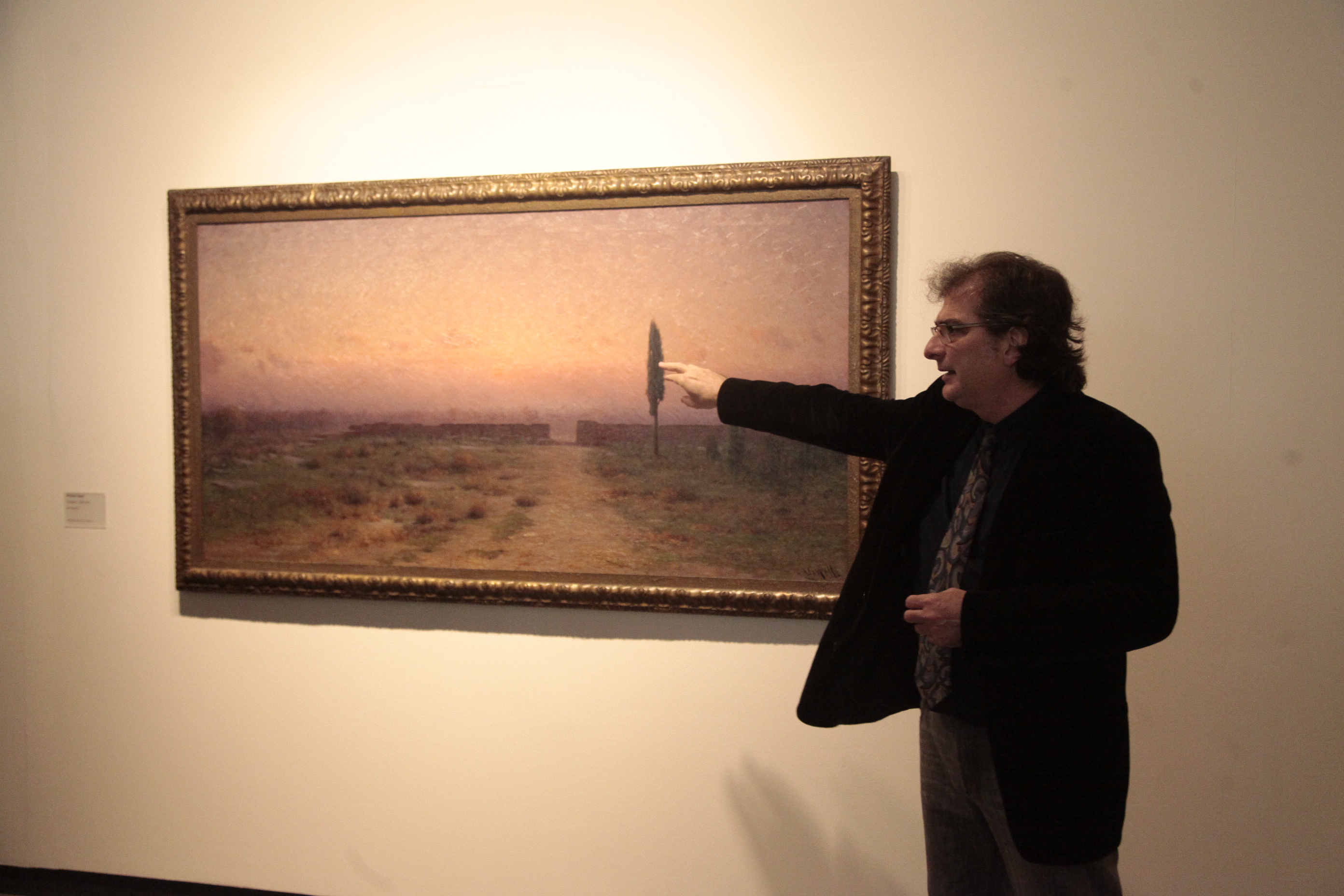 Exposição Gaudi 1900 - Raimon Ramis, Curador da Exposição