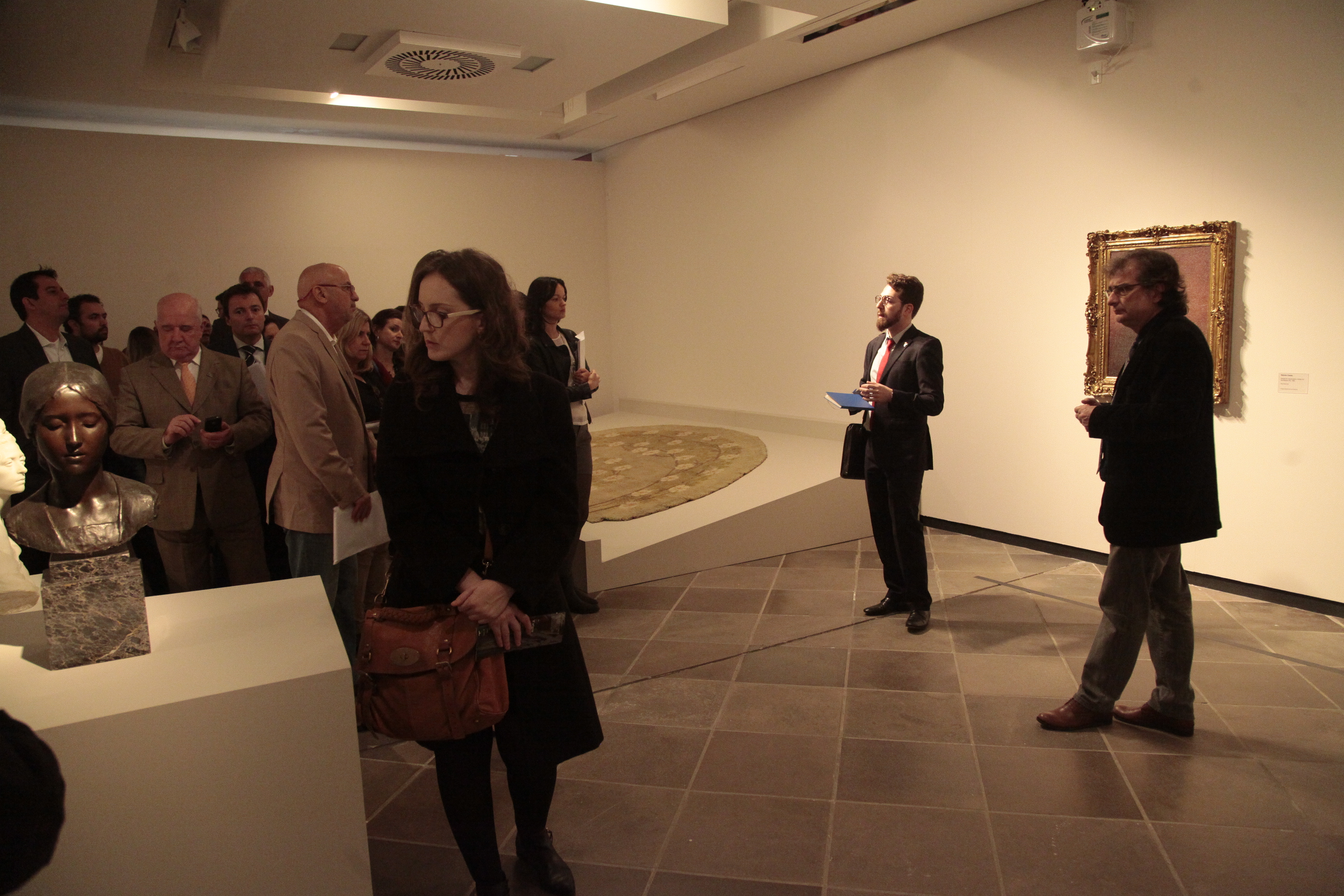 Exposição Gaudi 1900 - Raimon Ramis, Curador da Exposição