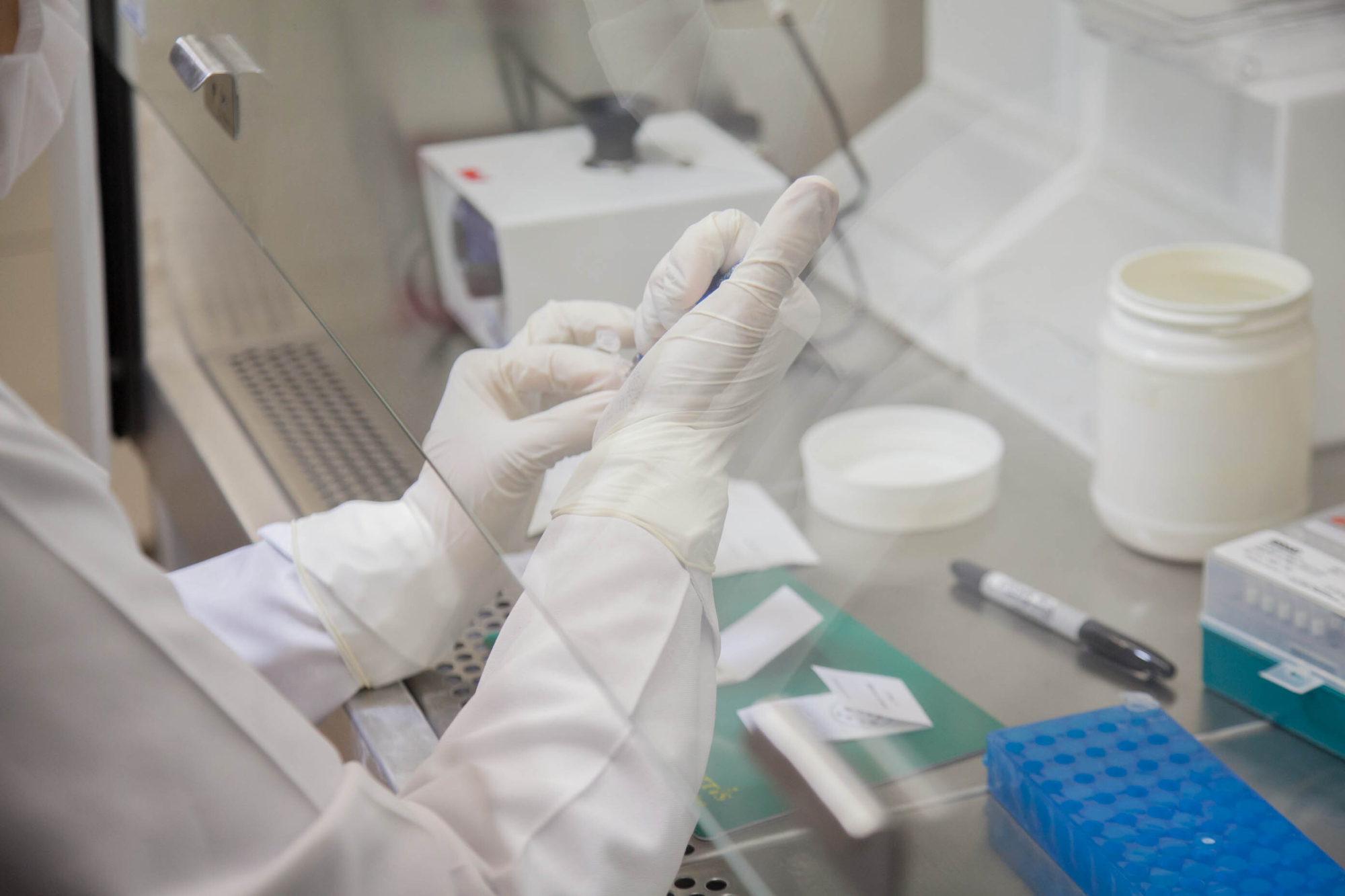 Banco de DNA ajuda na busca por pessoas desaparecidas