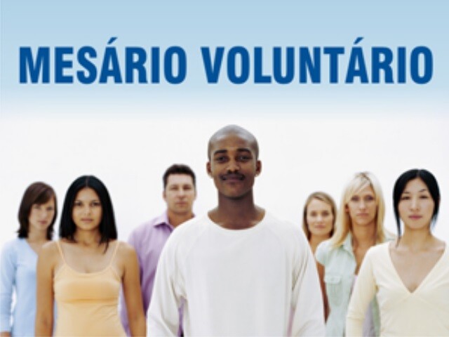 Abertas inscrições para mesário voluntário nas Eleições Municipais 2016