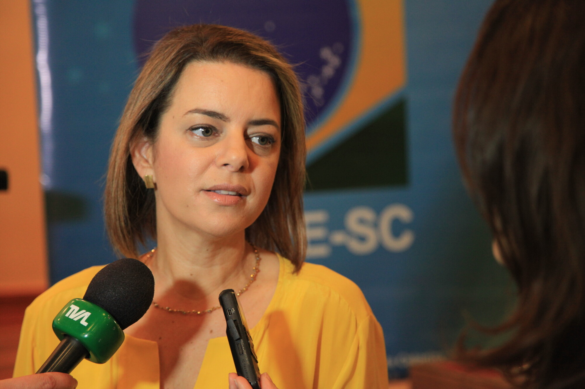 Ana Cláudia Furtado Vidal, chefe de cartório da 13ª zona eleitoral da Capital