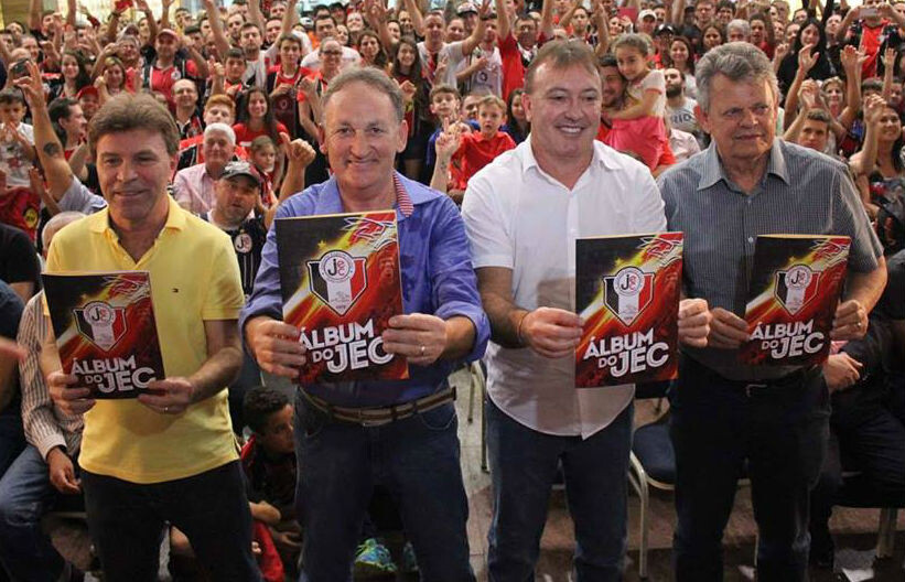 Esporte na Rede: em Londrina, Joinville luta para sair do Z4, na série B 2016