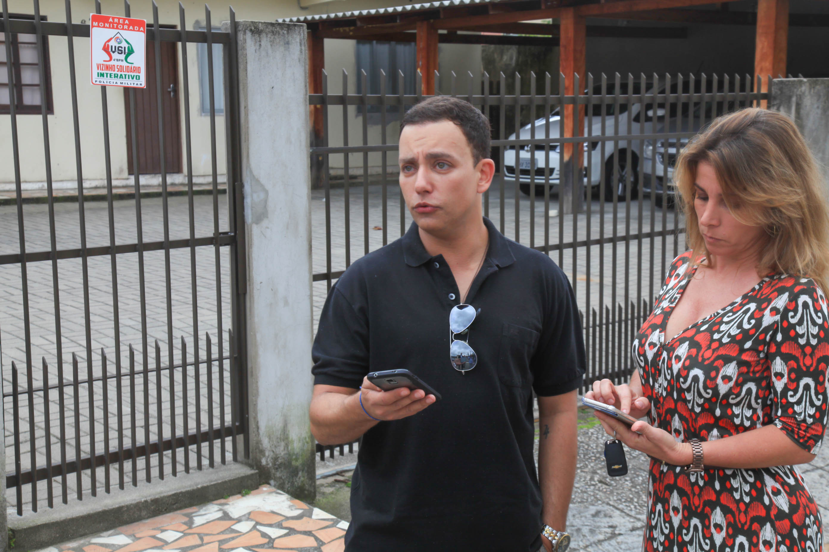 Vizinho Solidário