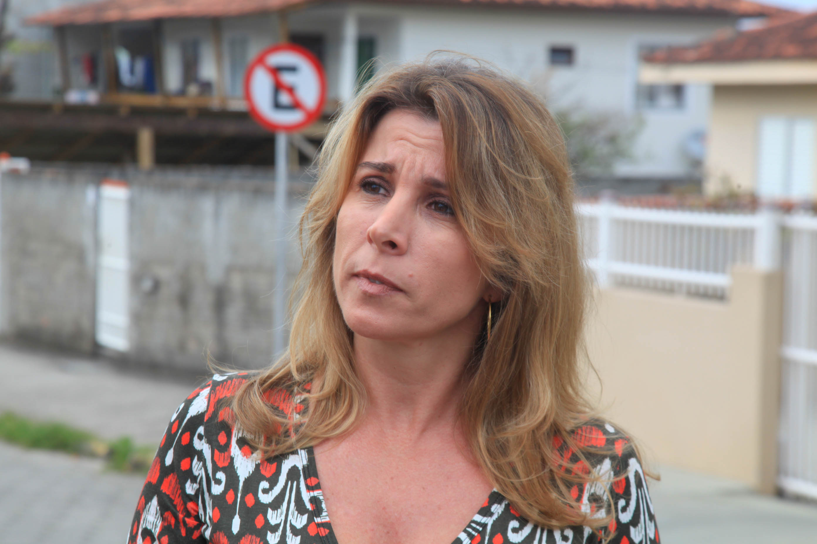 Margarete Crepaldi, Moradora do Bairro Villa Olimpia e Coordenadora do Vizinho Solidário - Vizinho Solidário