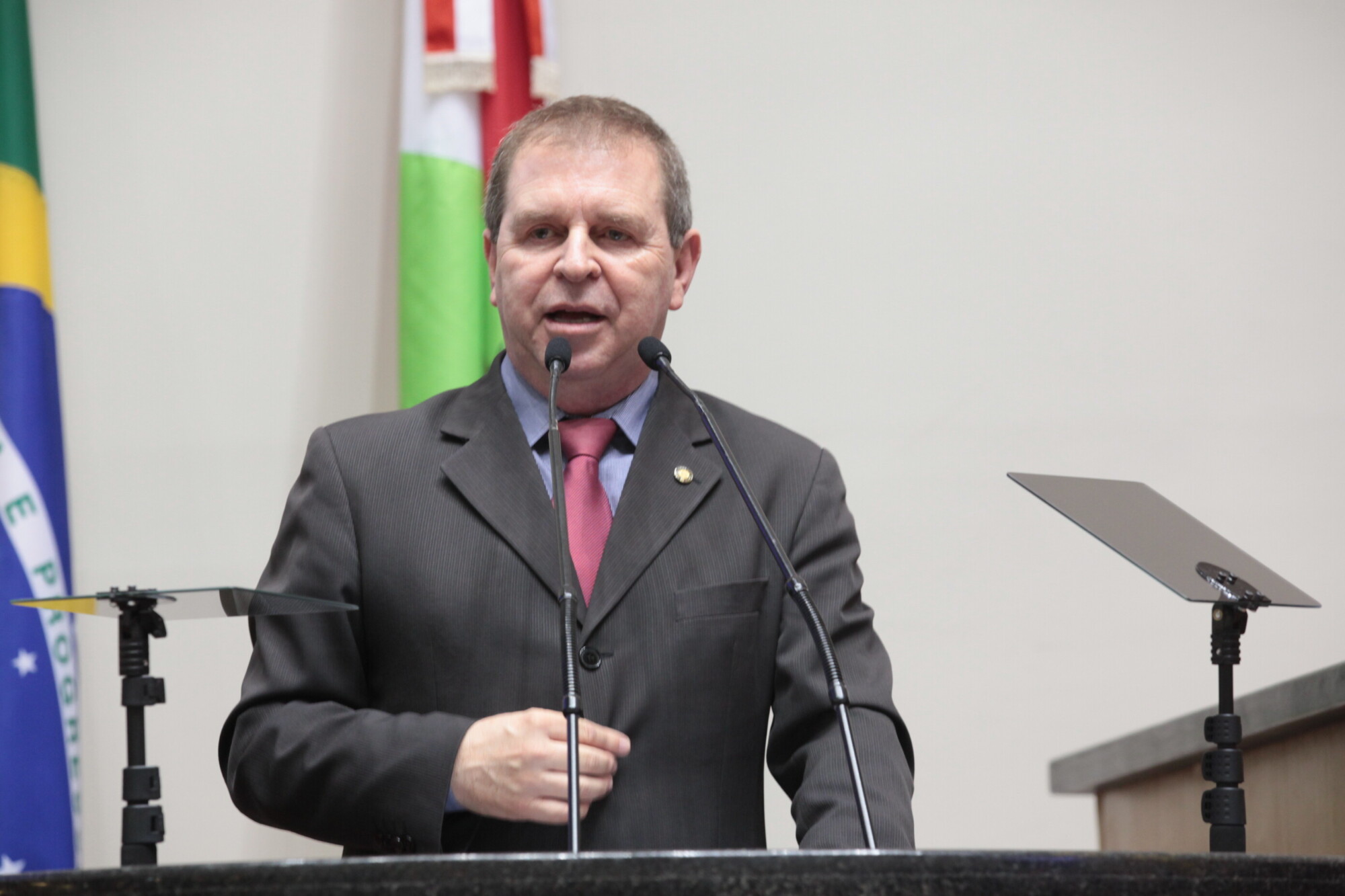 Deputado Mauricio Eskudlark