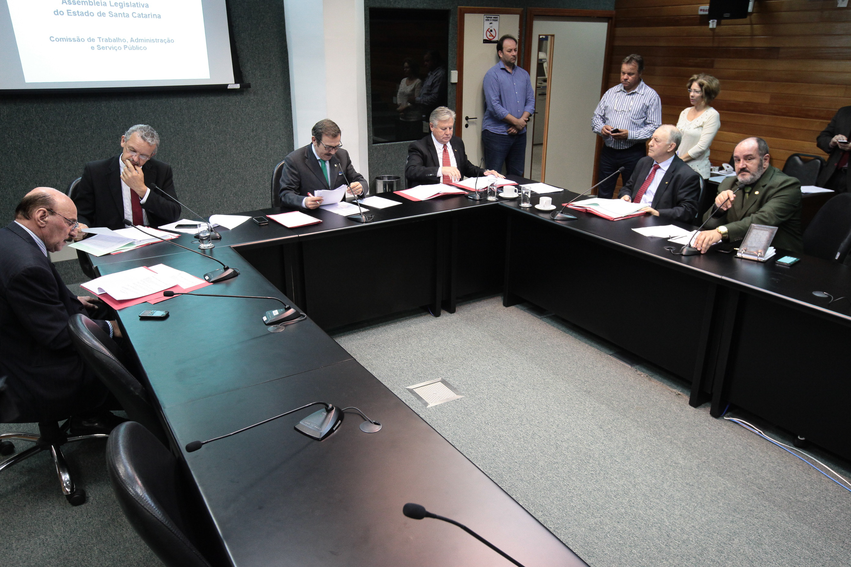 Reunião da Comissão de Trabalho, Administração e Serviço Público.