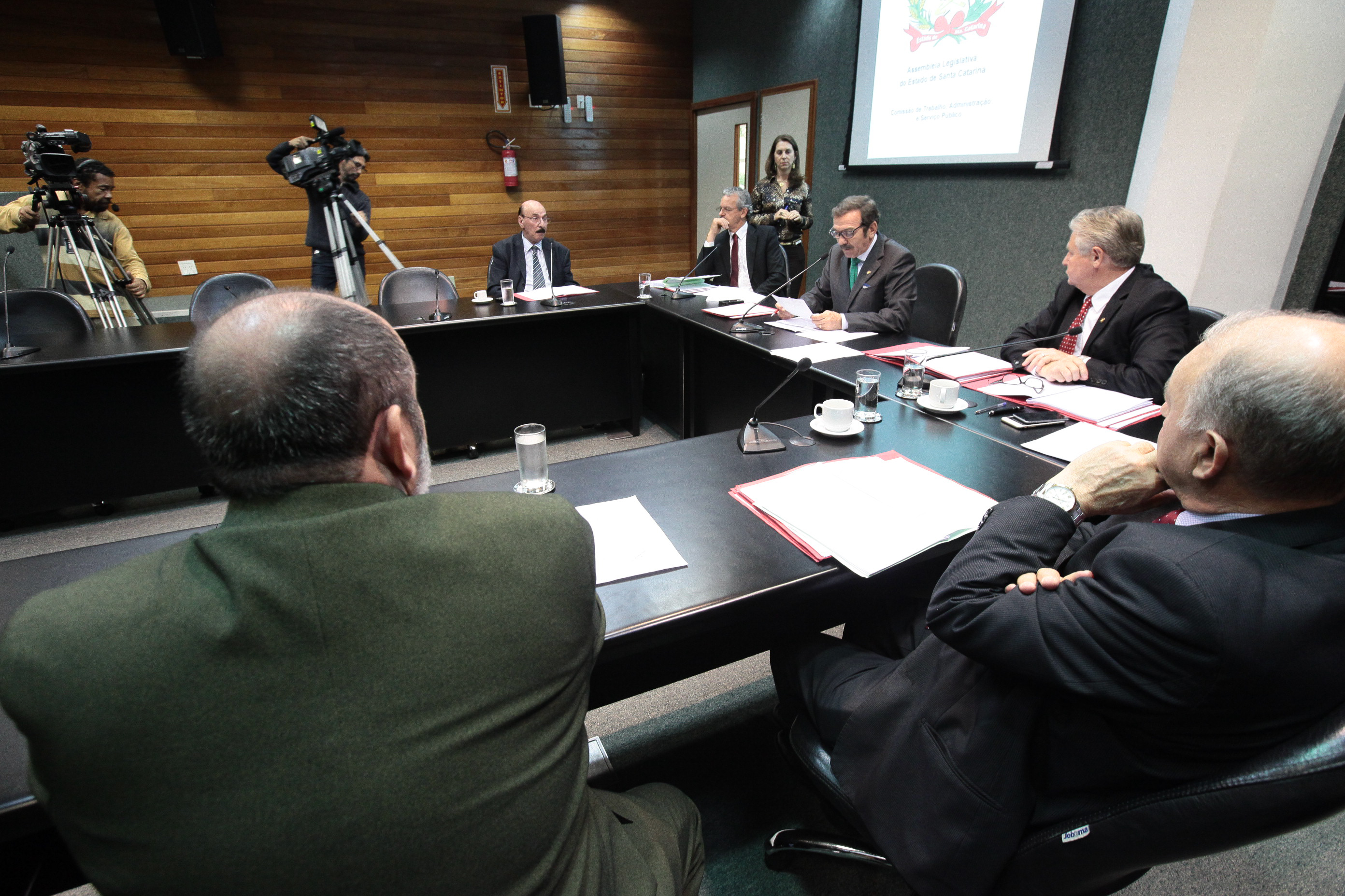 Reunião da Comissão de Trabalho, Administração e Serviço Público.