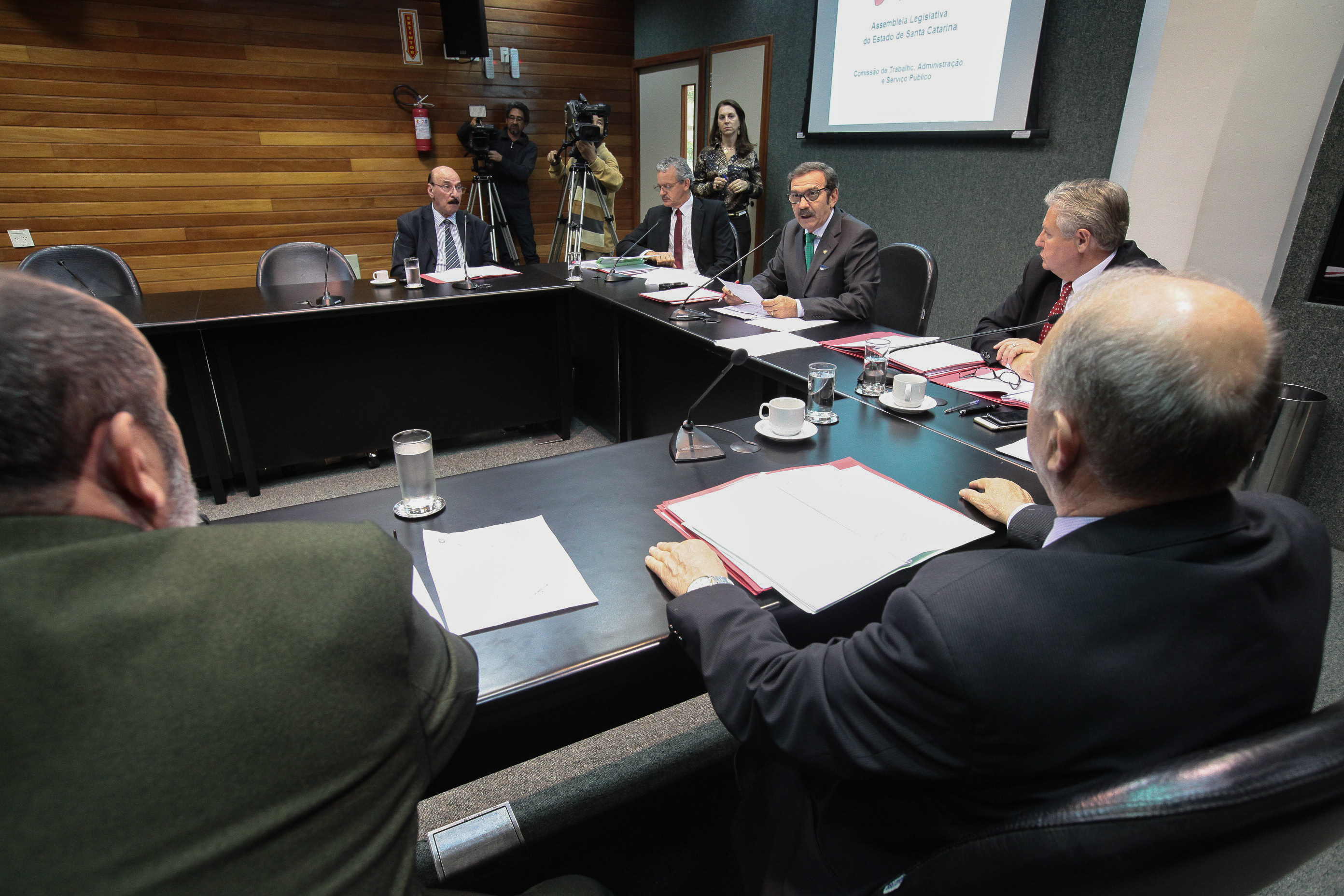 Reunião da Comissão de Trabalho, Administração e Serviço Público.