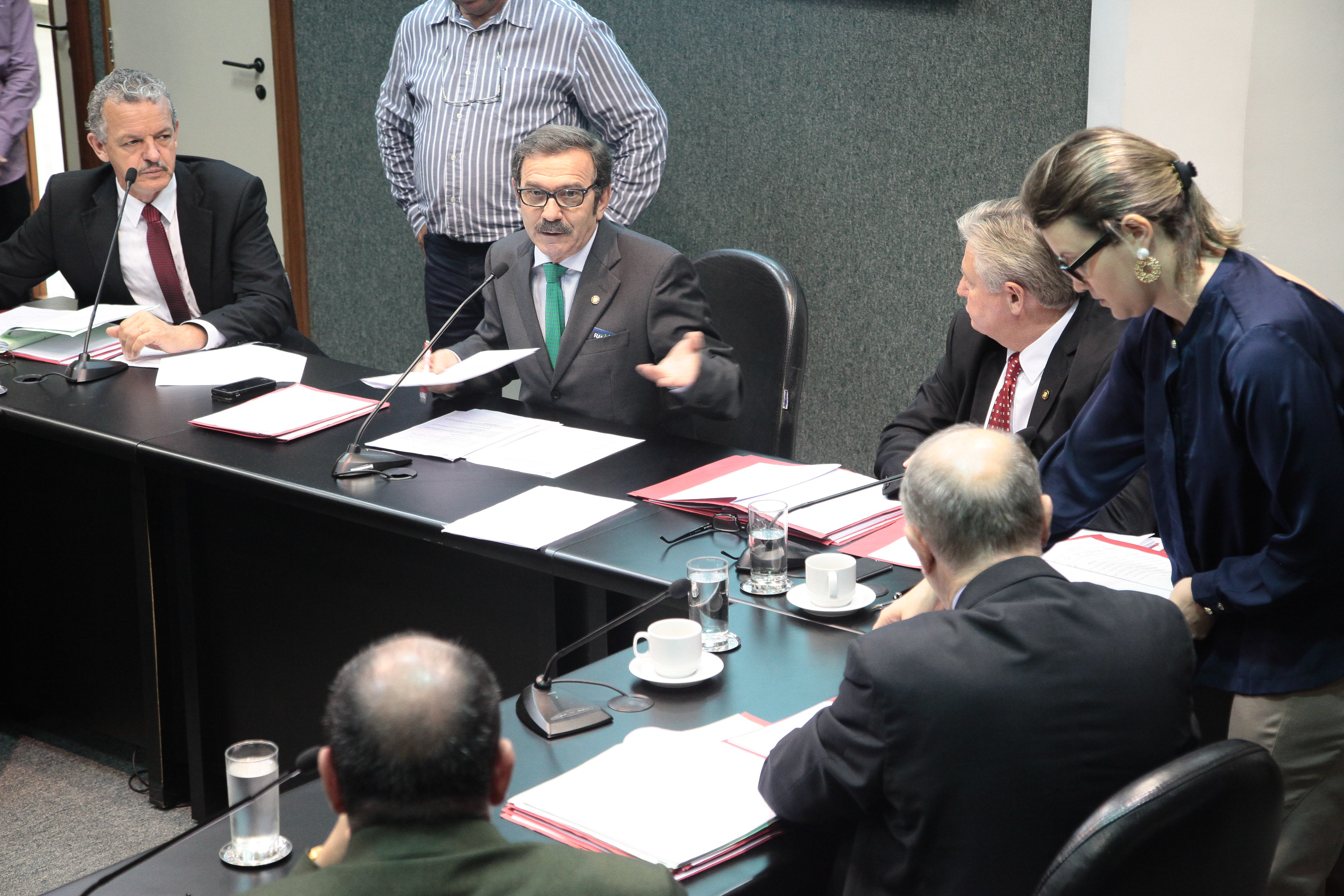 Reunião da Comissão de Trabalho, Administração e Serviço Público.