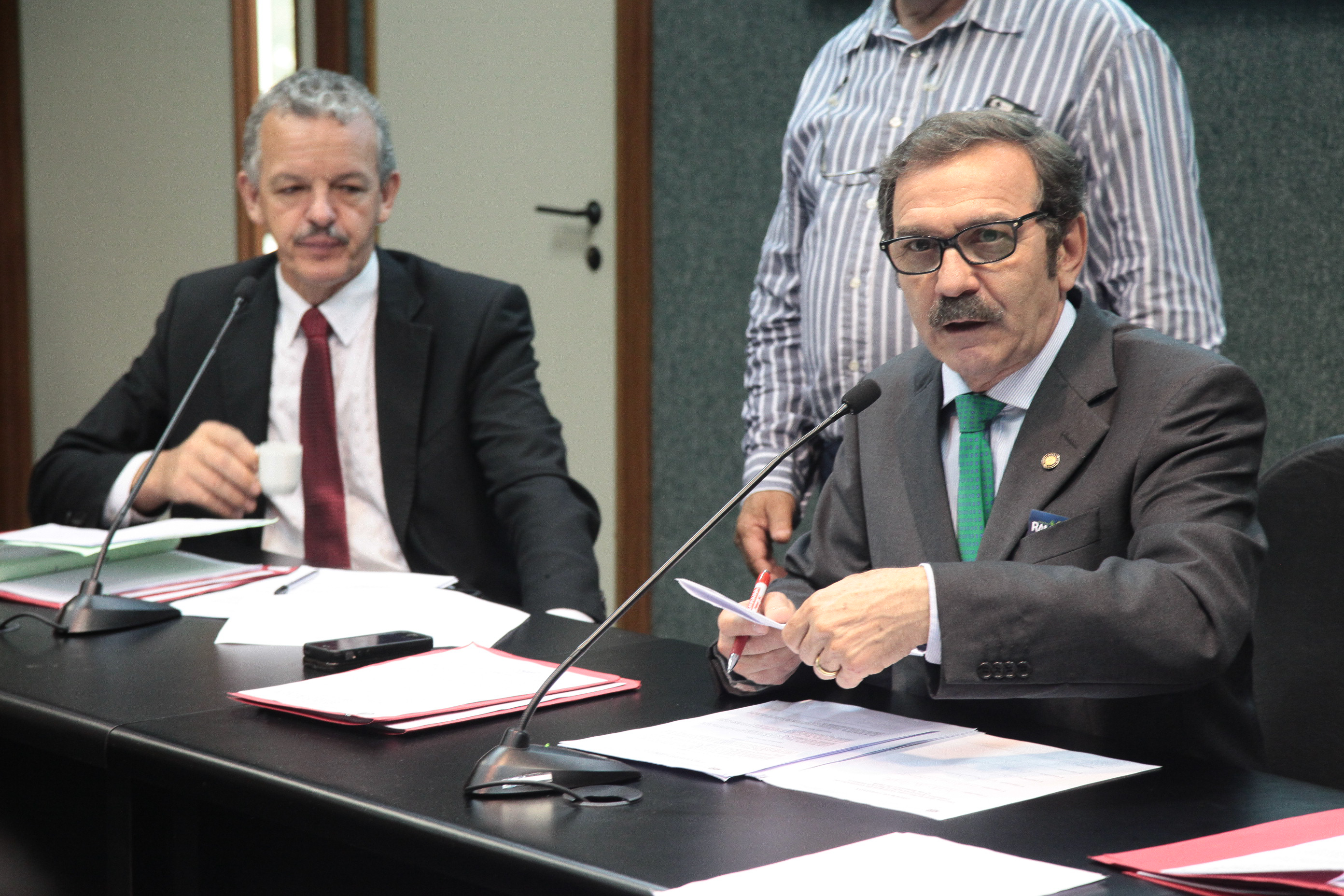 Reunião da Comissão de Trabalho, Administração e Serviço Público.