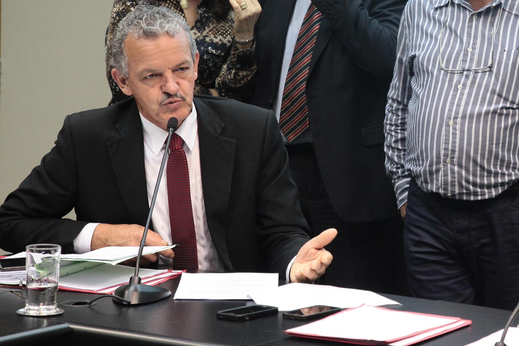 Reunião da Comissão de Trabalho, Administração e Serviço Público.