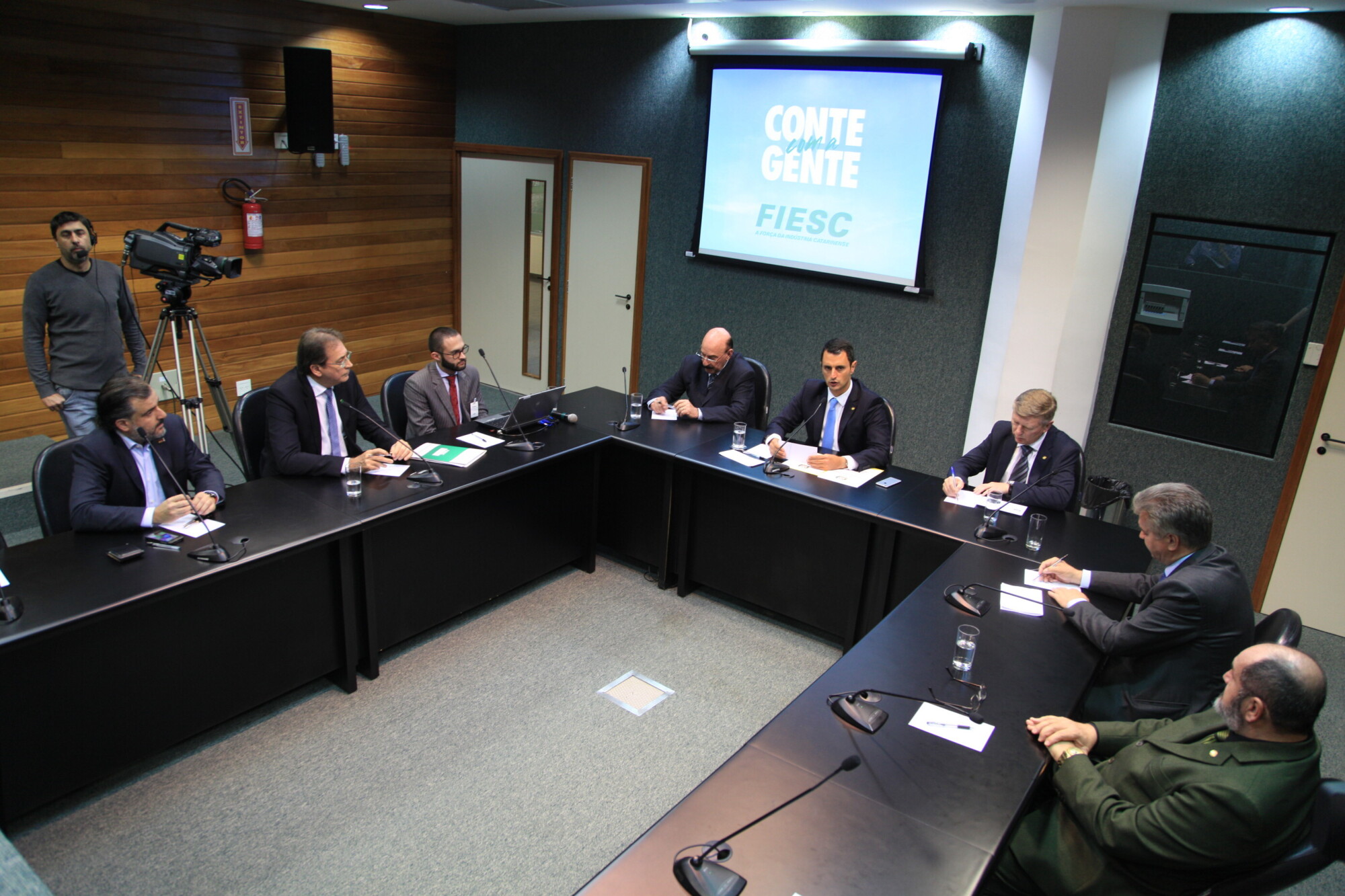 Fiesc alerta para os problemas da infraestrutura logística em Santa Catarina