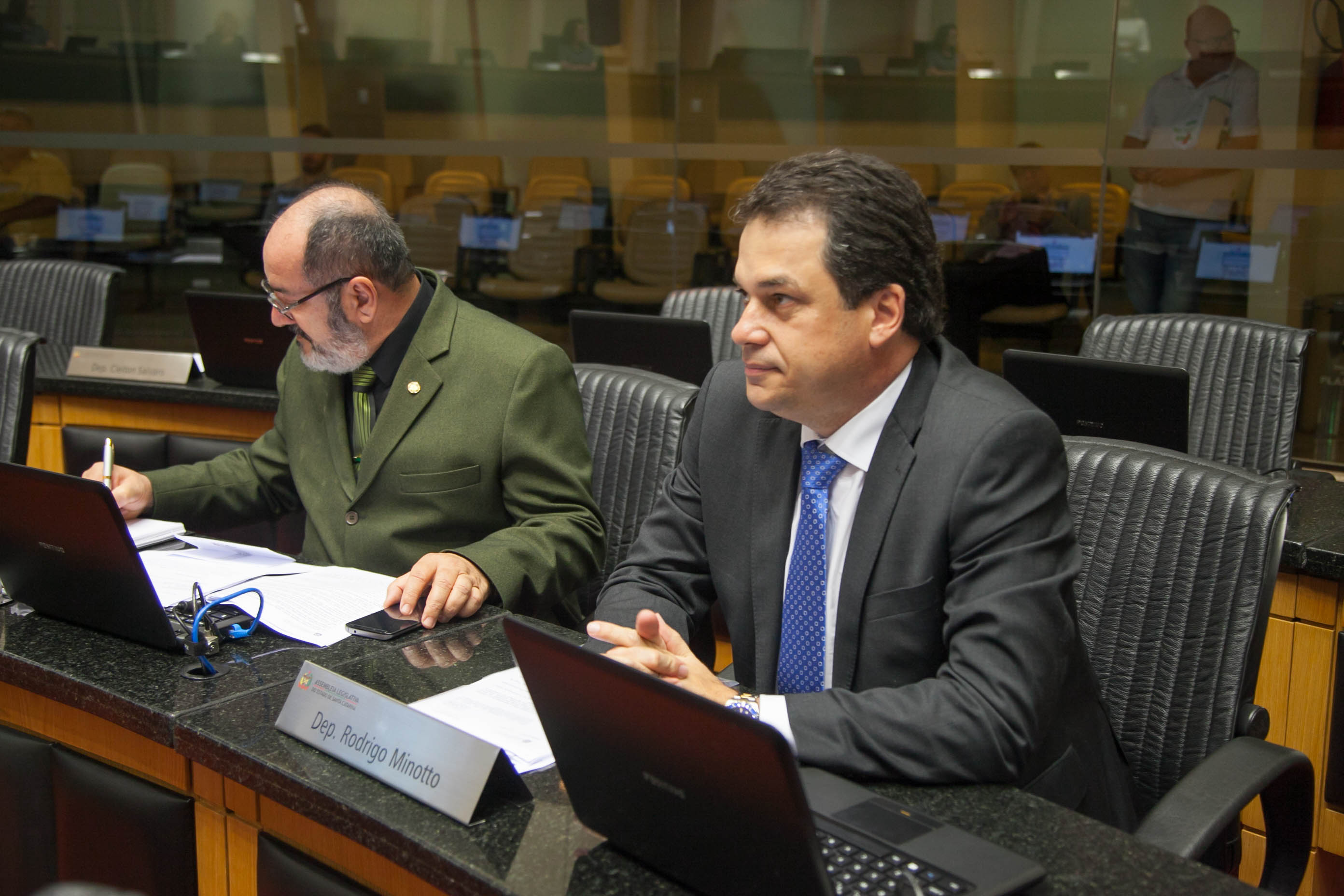Sessão Ordinária. Foto: Luis Gustavo Debiasi/Agência AL