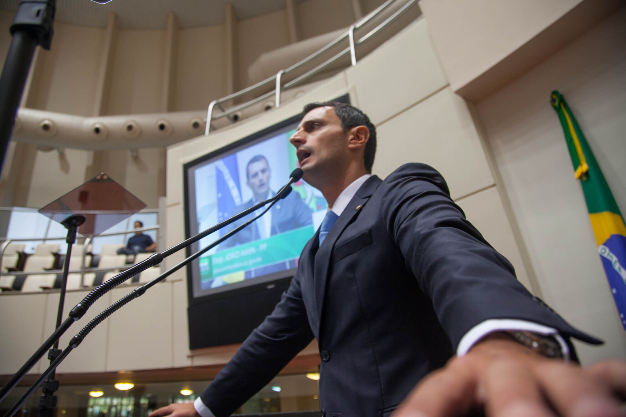 Deputado João Amin