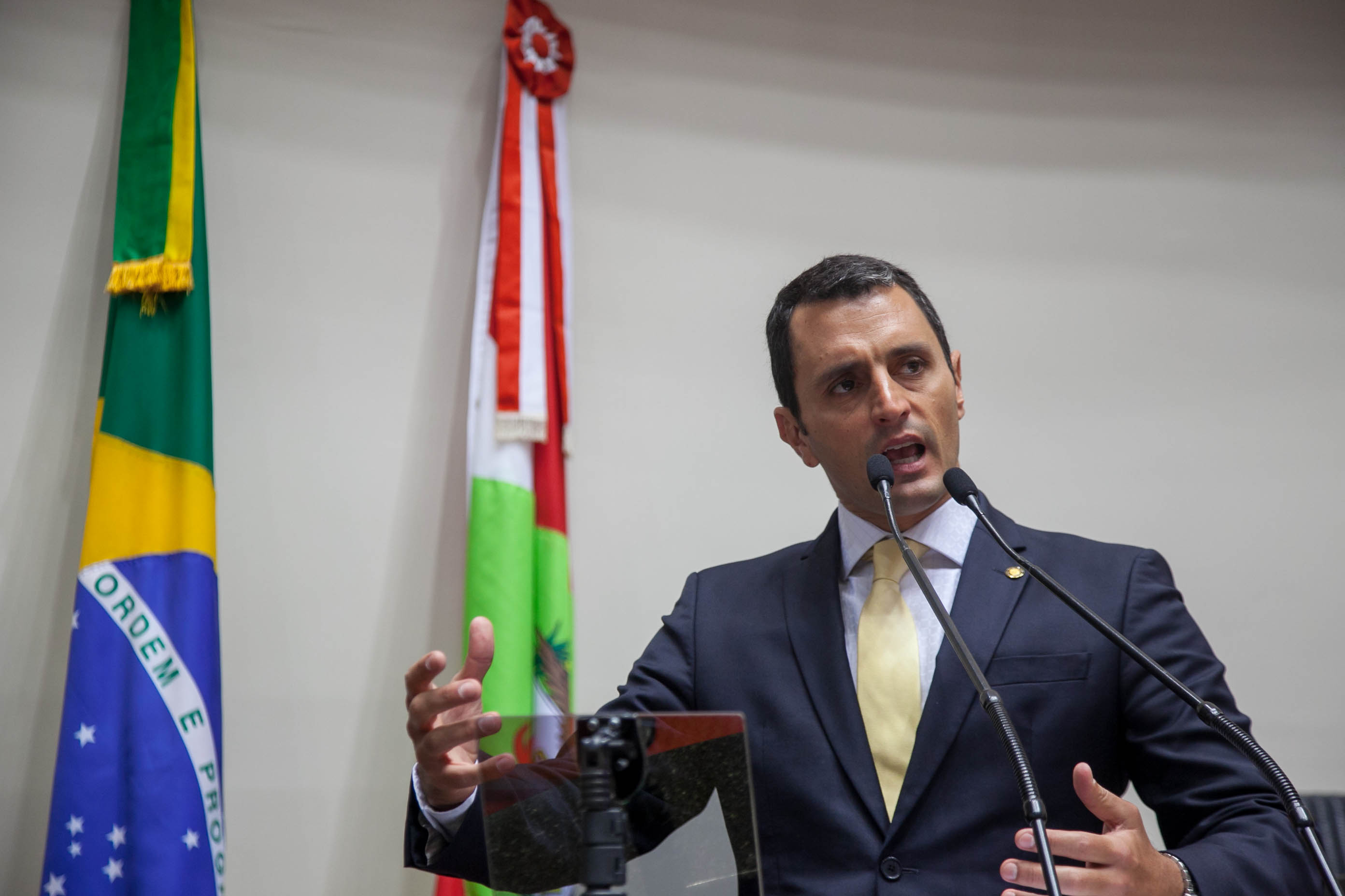 Deputado João Amin (PP) - Audiência Pública: Bebidas Alcóolicas nos Estádios